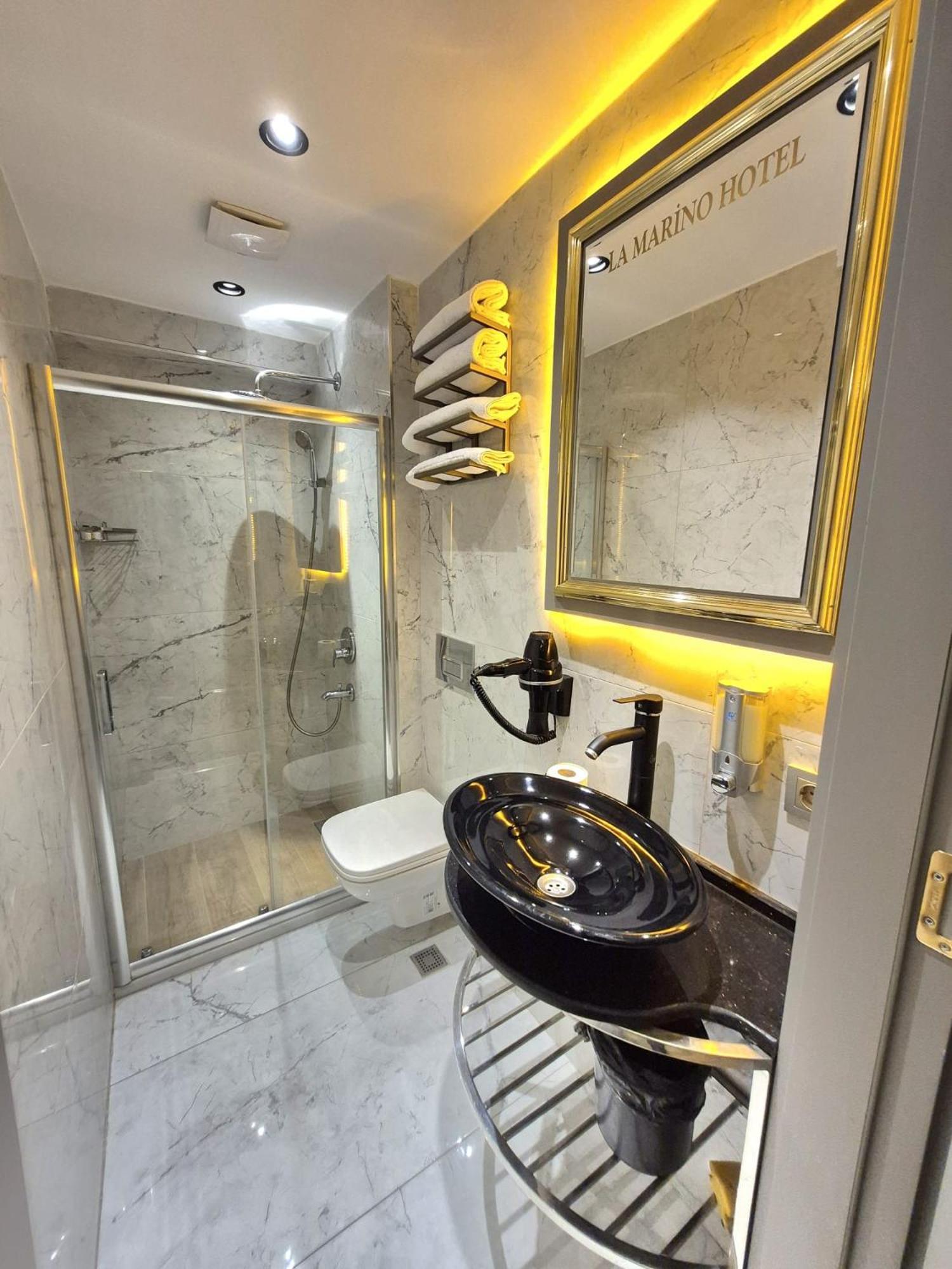 Taksim La Marino Apart Otel İstanbul