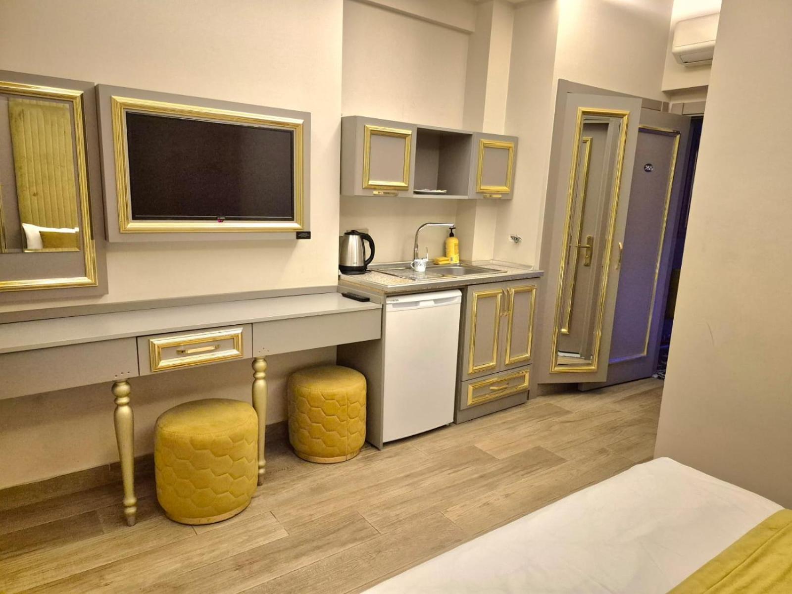 Apart Otel Taksim La Marino