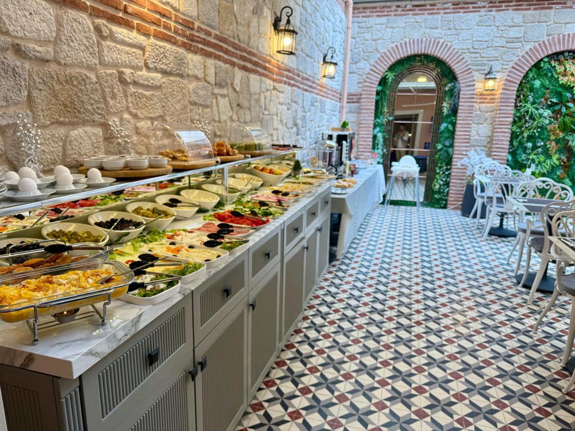 Saratoga Sultanahmet Istambul