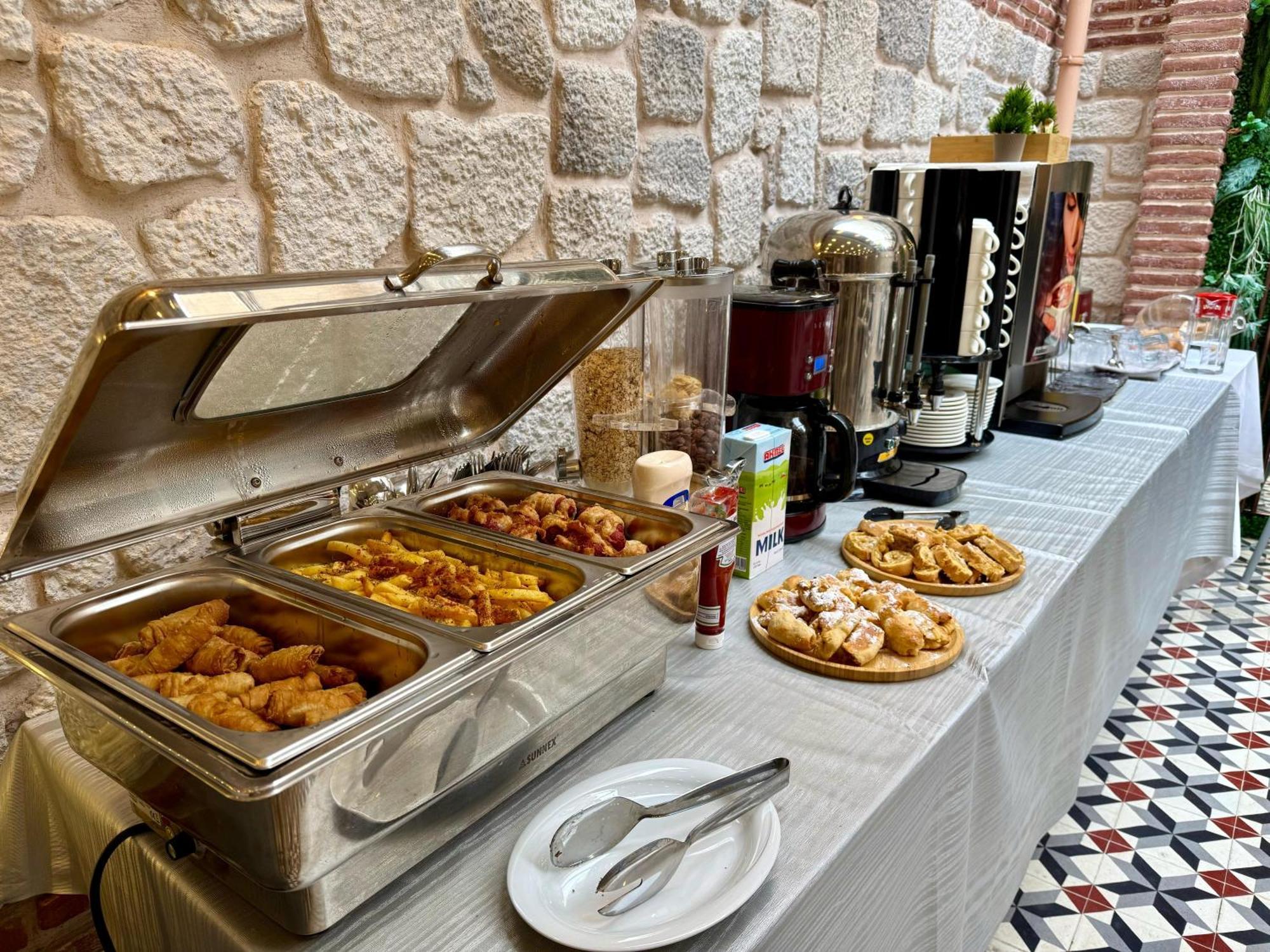 Saratoga Sultanahmet 4* Istambul