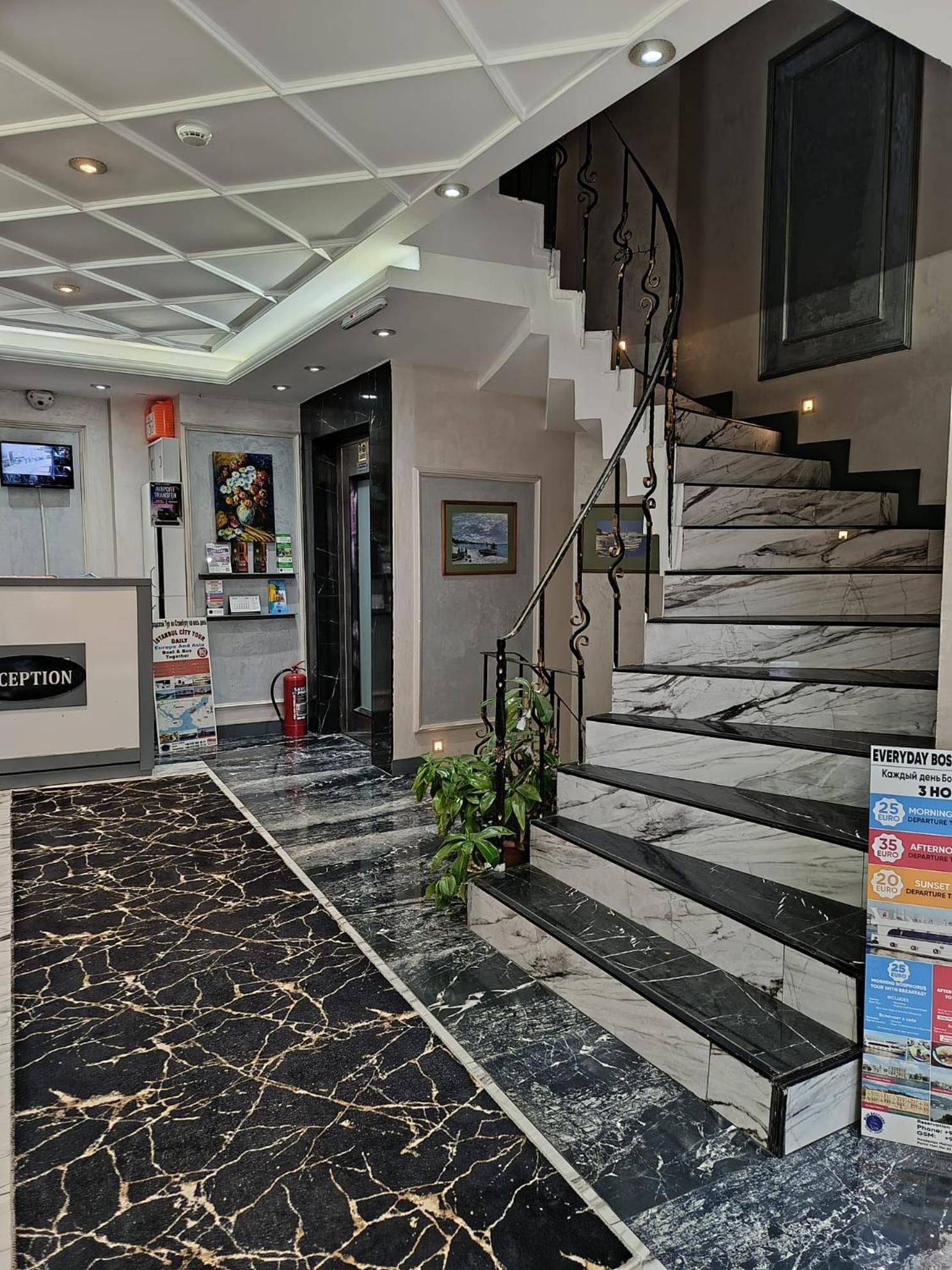 Hotel Grand Kybele