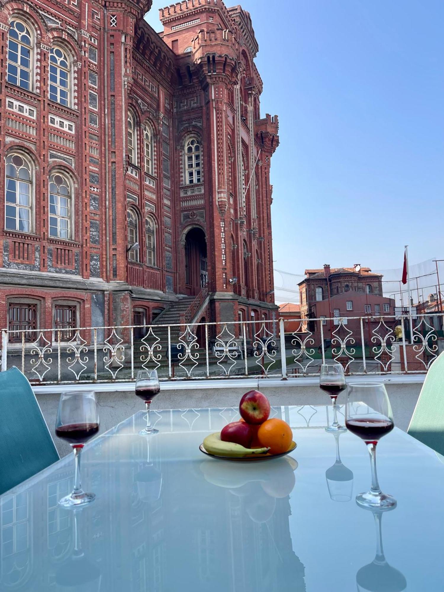 Balat Homes Apartment