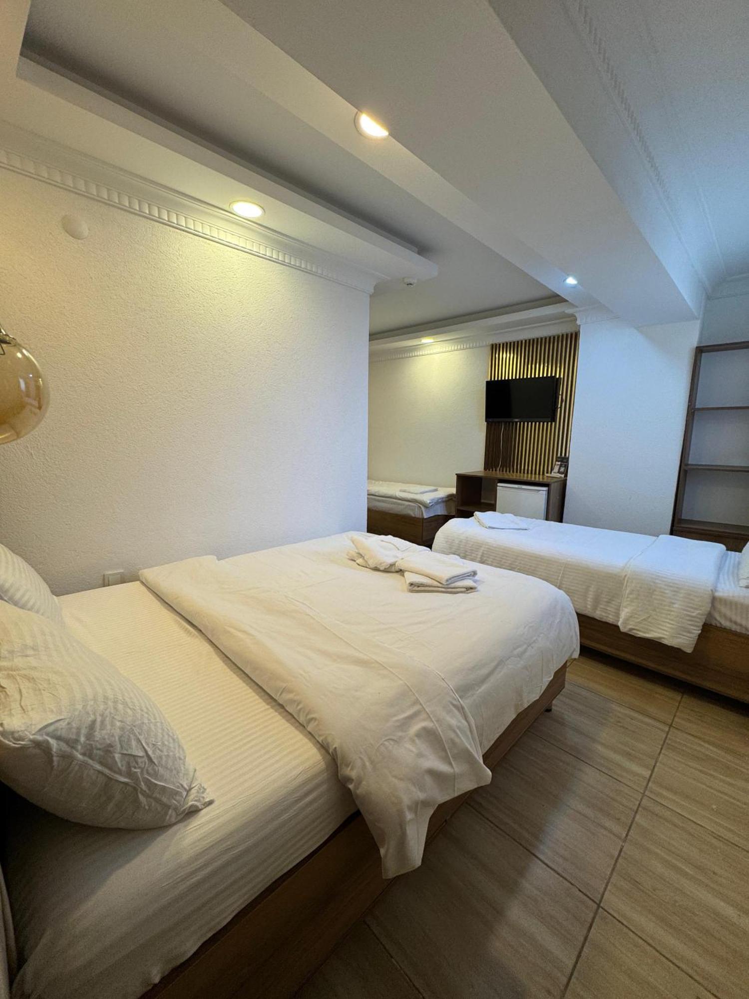 Immortelle Apart Otel *