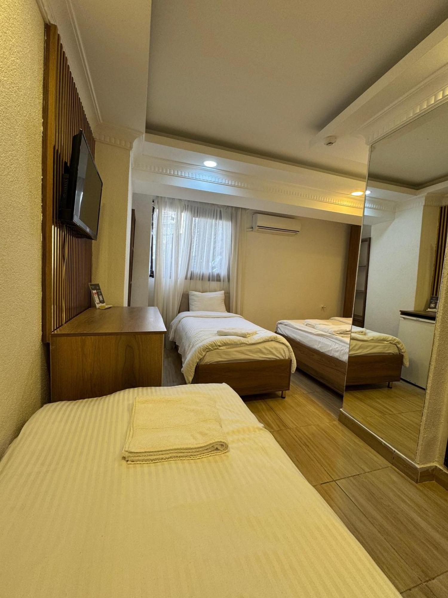 Immortelle Apart Otel *