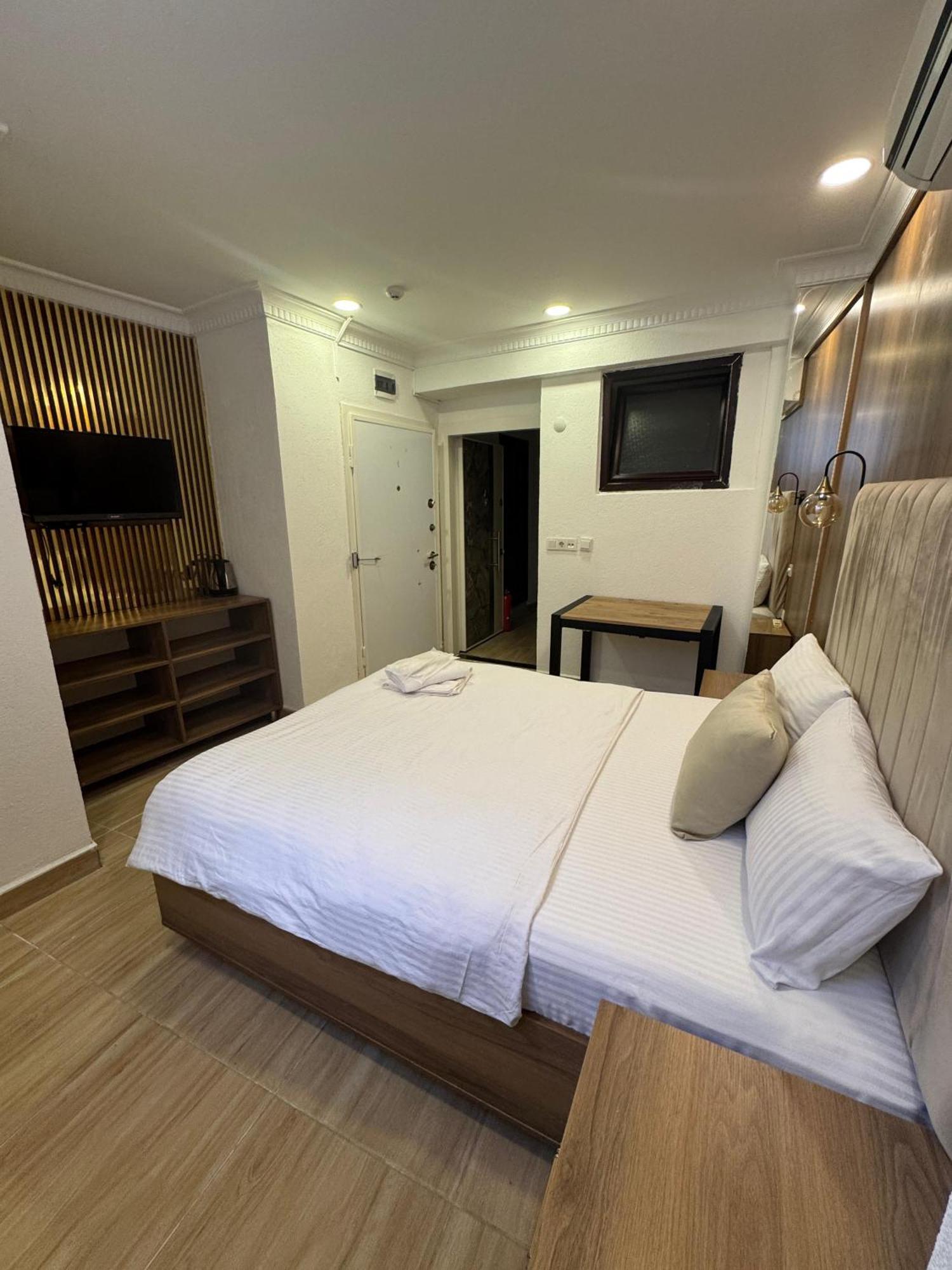 Apart Otel Immortelle İstanbul