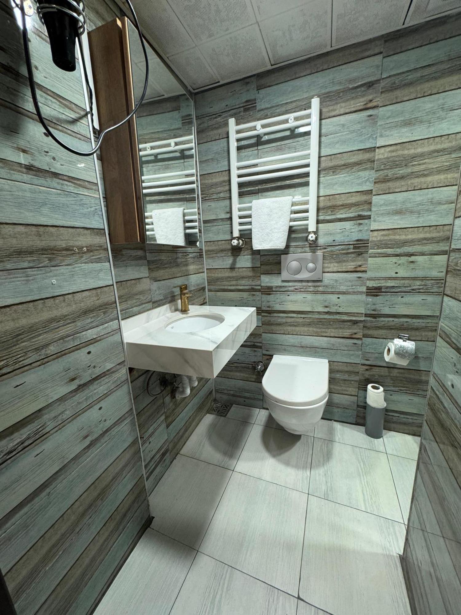 Apart Otel Immortelle *