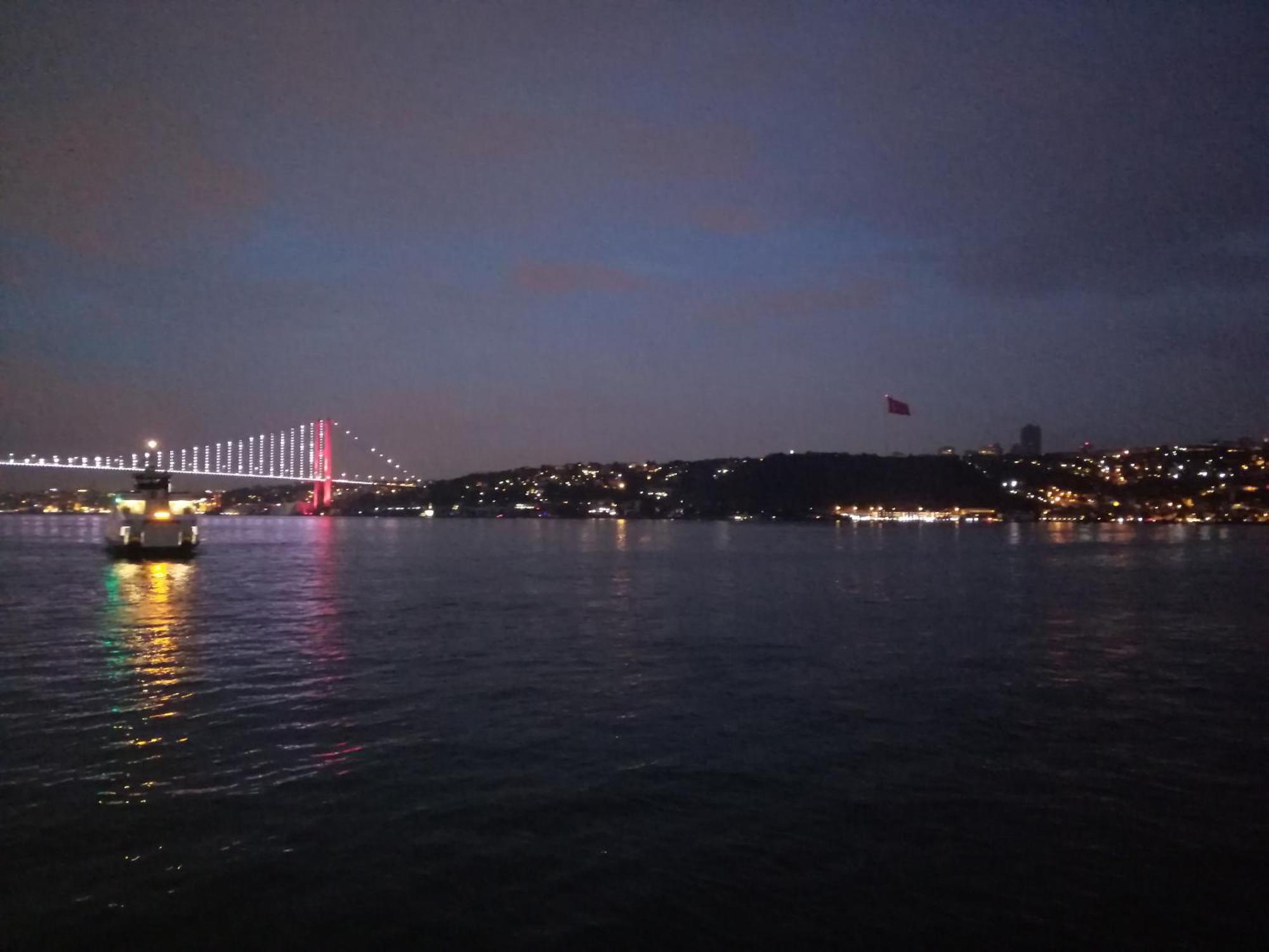 Bosphorus Waterfront Flat, Cengelkoey * Istanbul