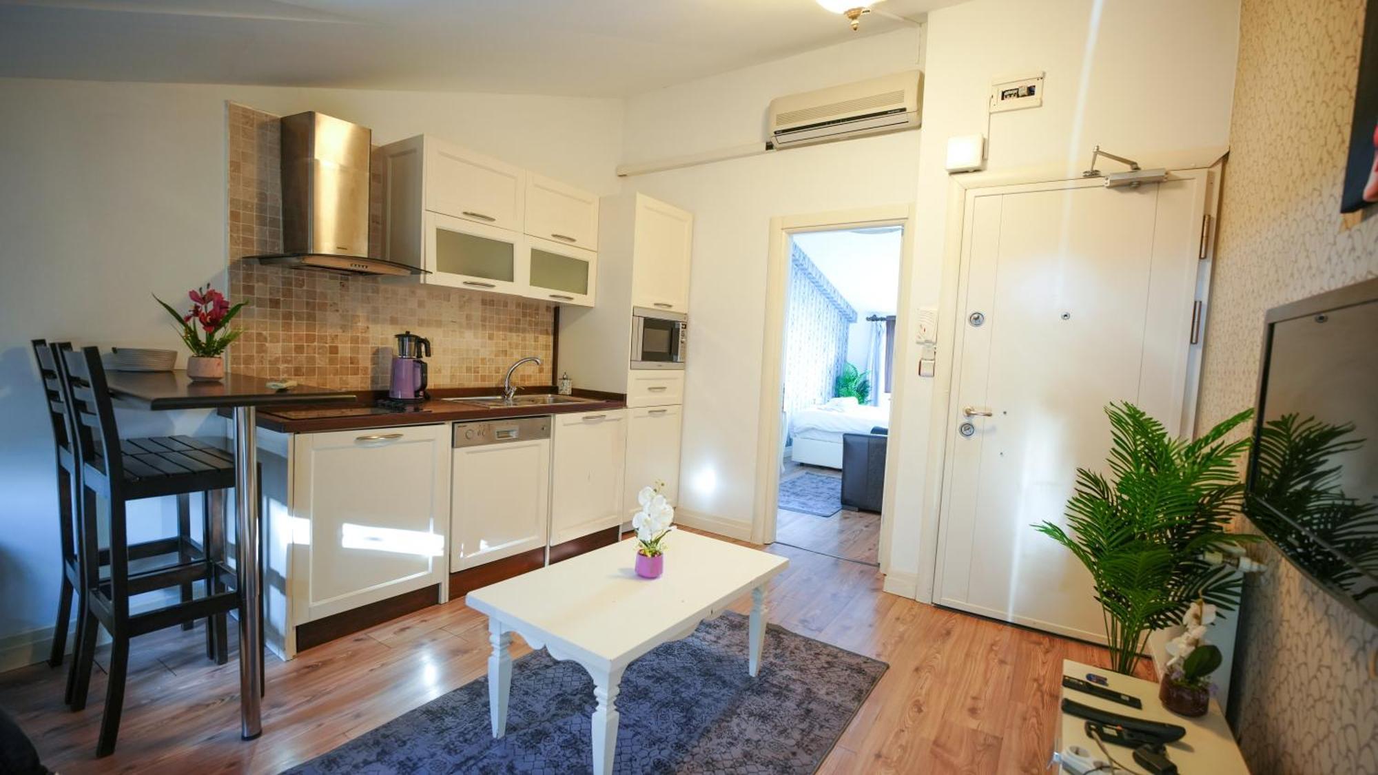 Apartment Taksim Inci *