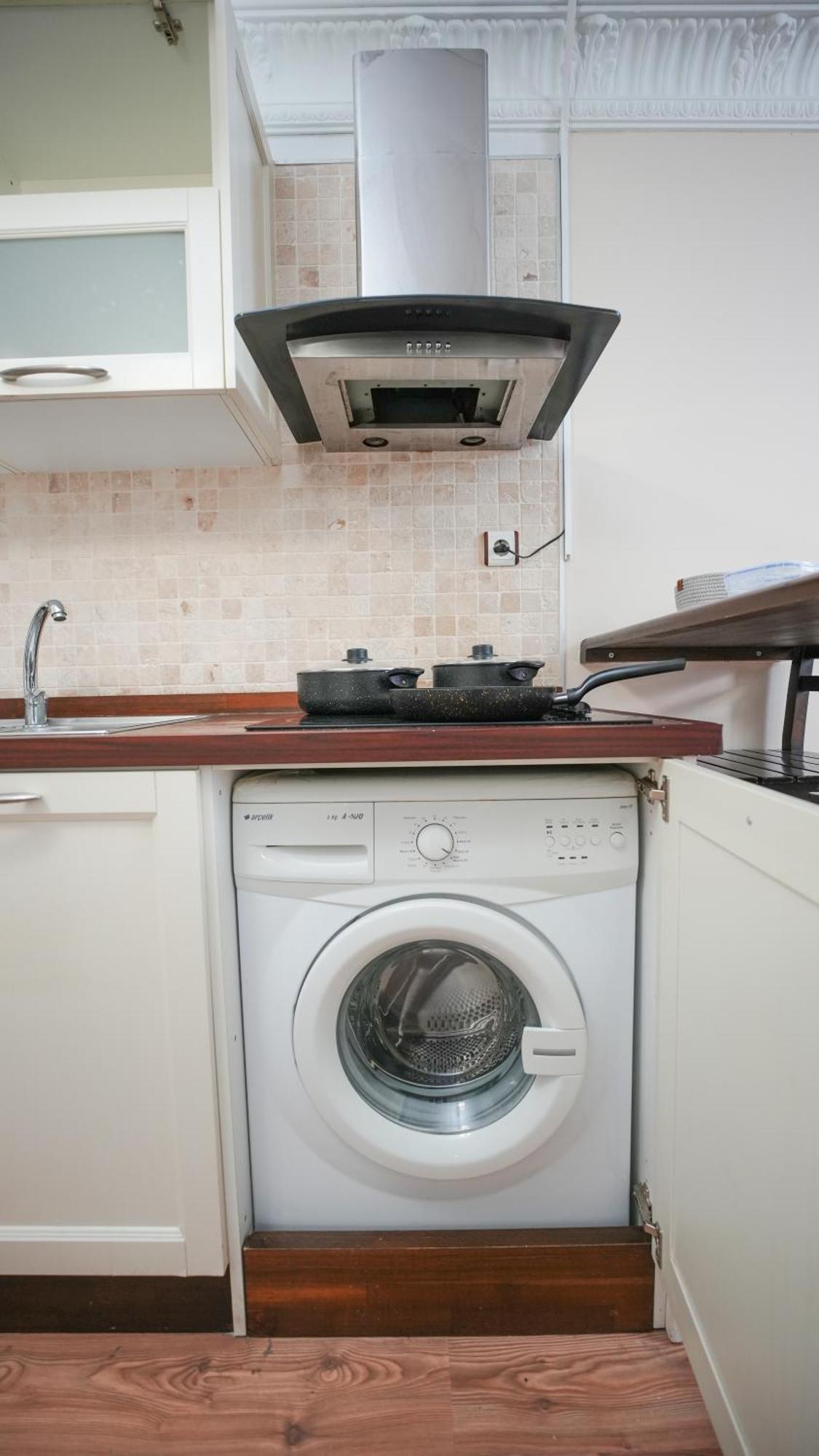 Apartment Taksim Inci *