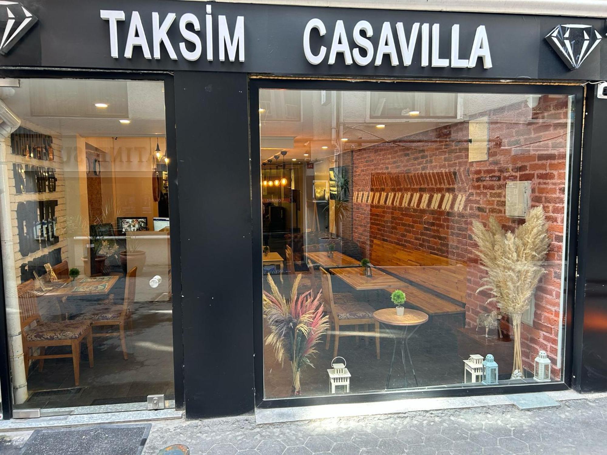 Casavilla Taksim Hotel Istanbul
