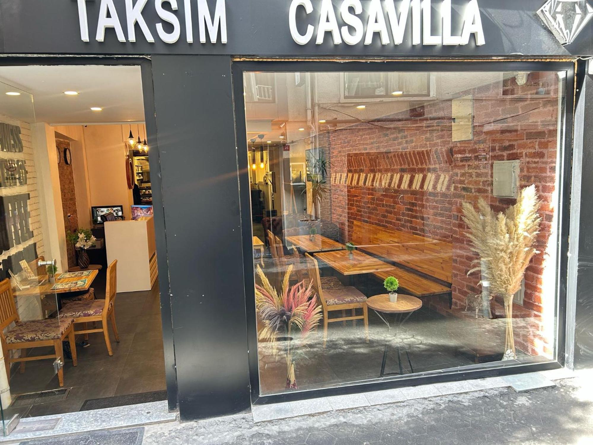 Hotel Casavilla Taksim Istanbul