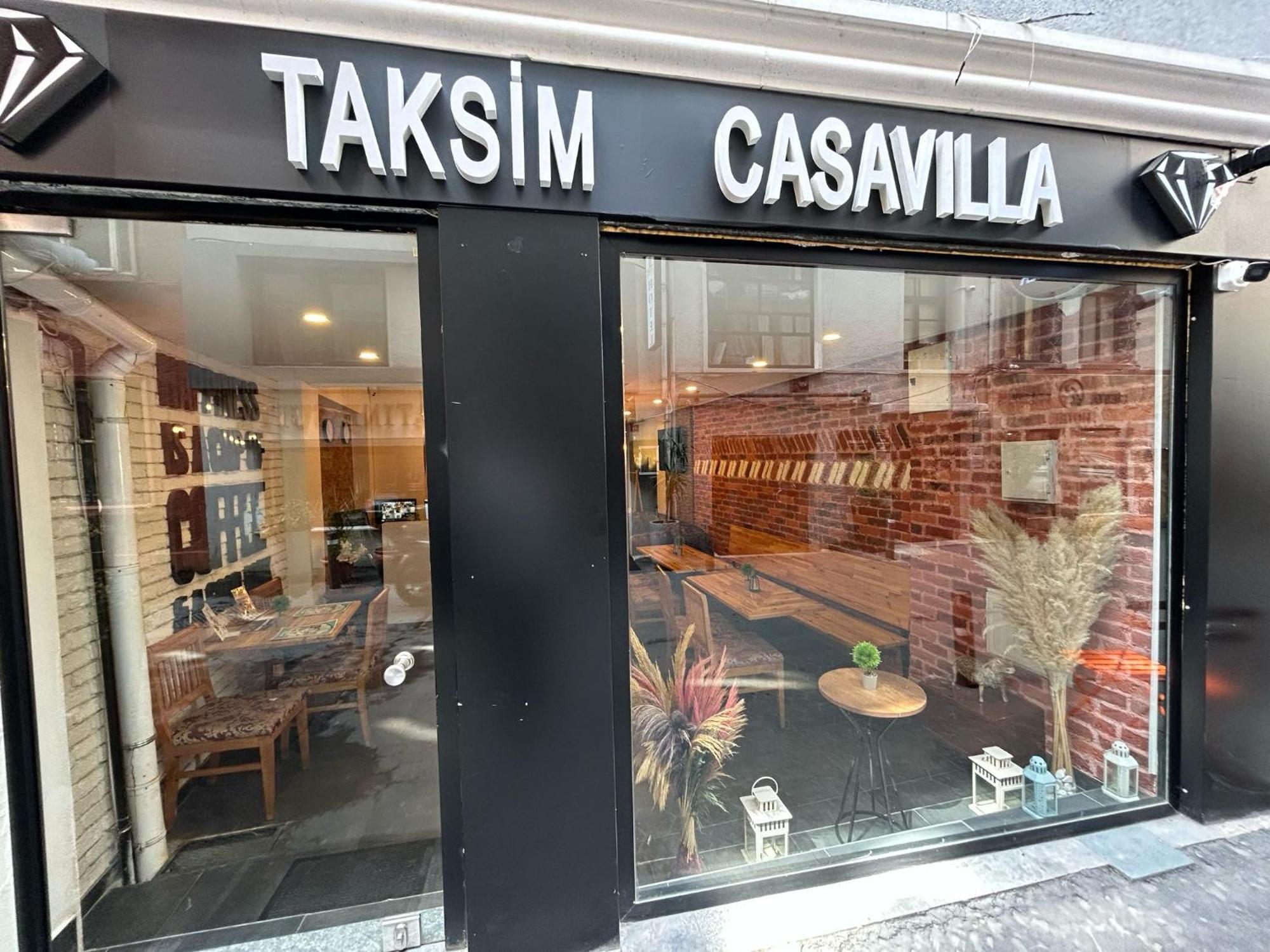 Casavilla Taksim Istanbul