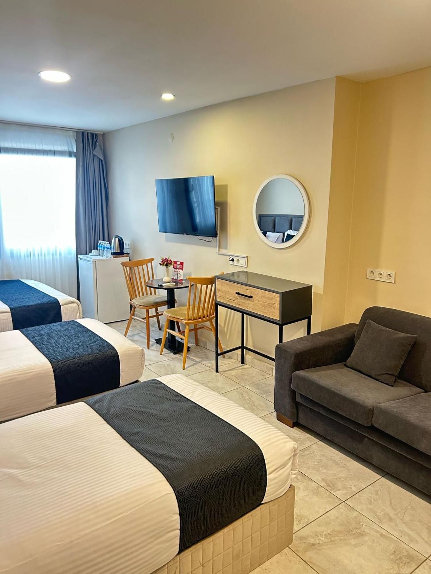 Casavilla Taksim 3* Istanbul