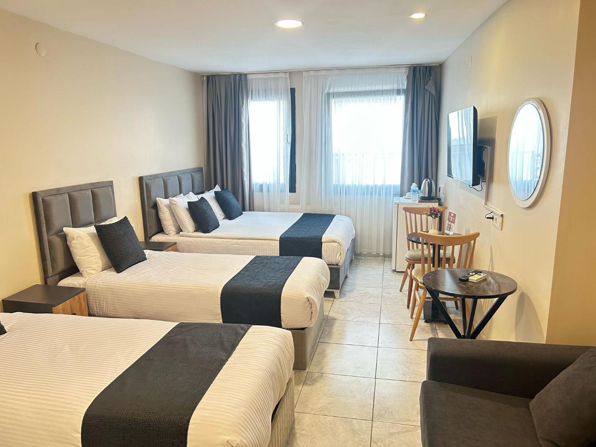 Casavilla Taksim Hotel