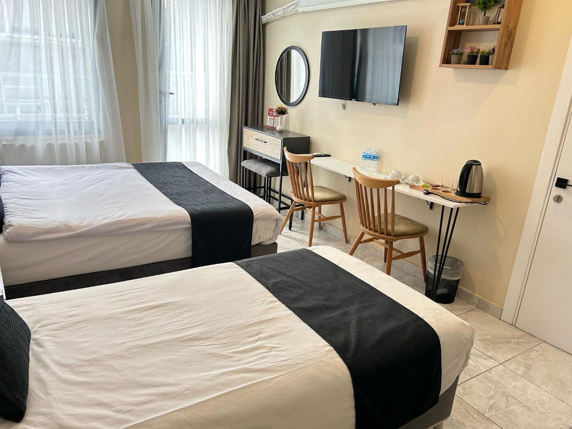 Casavilla Taksim Hotel