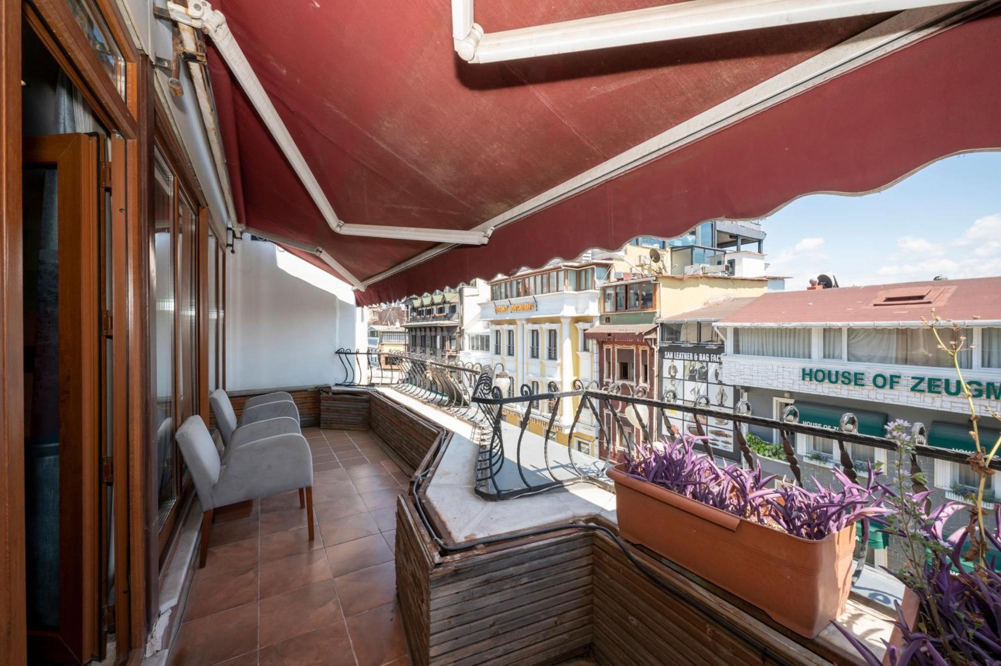 Turquoise House Sultanahmet Bed & Breakfast