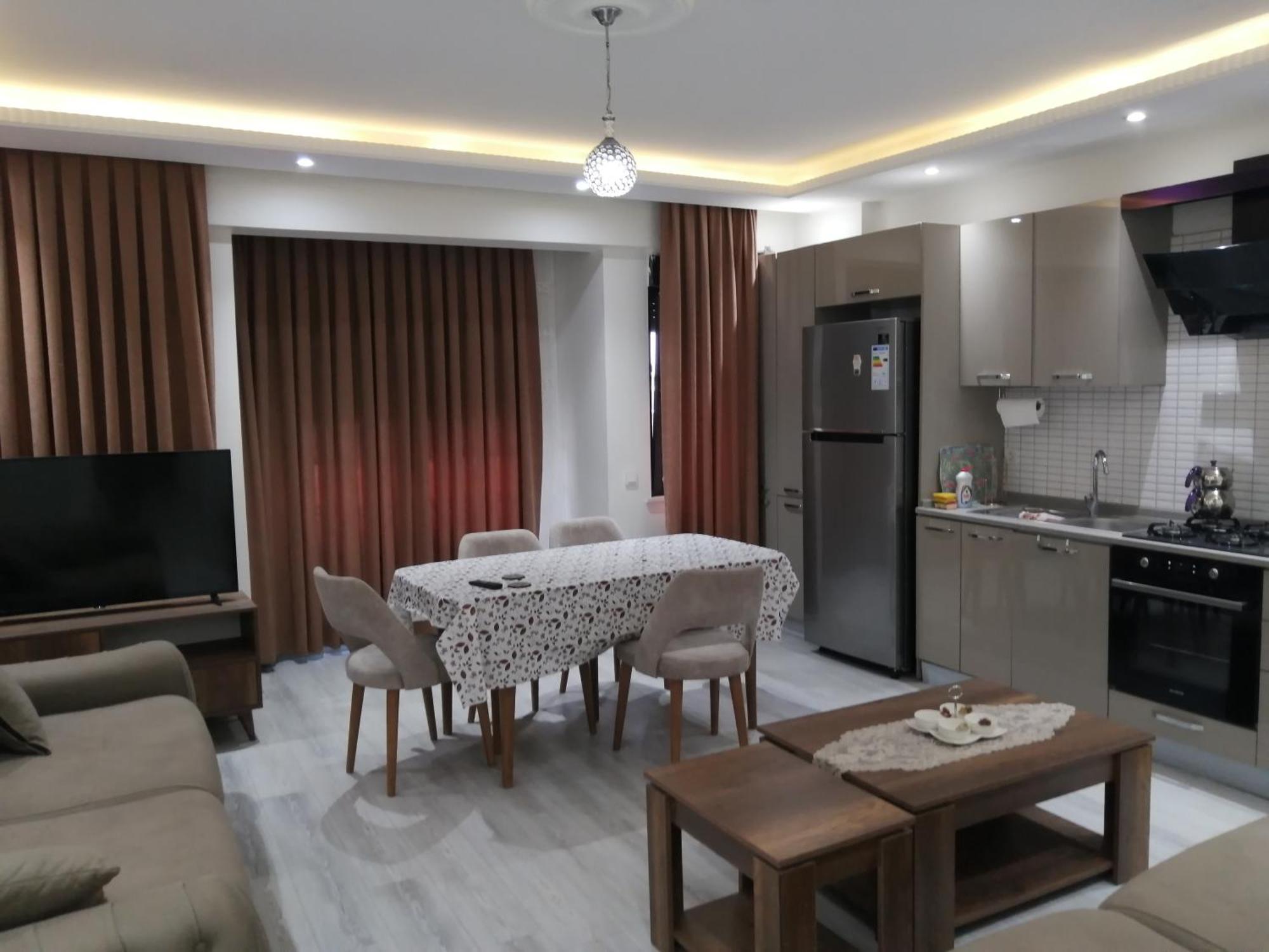 Apartment Topkapi Centrum
