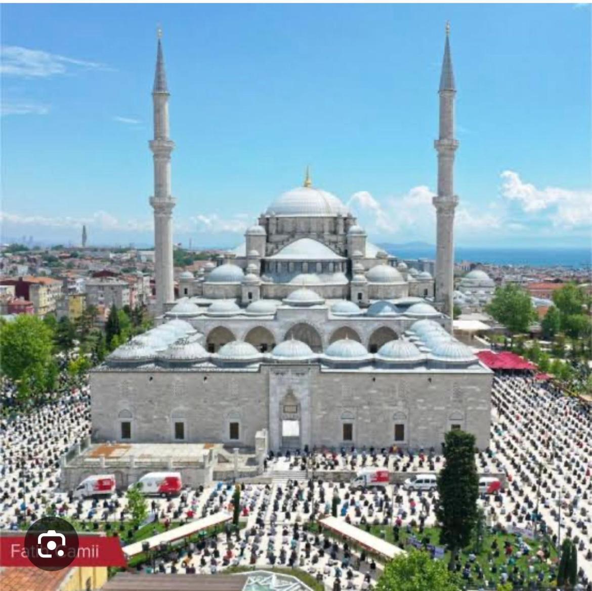 Mutlu Flat Apartment *