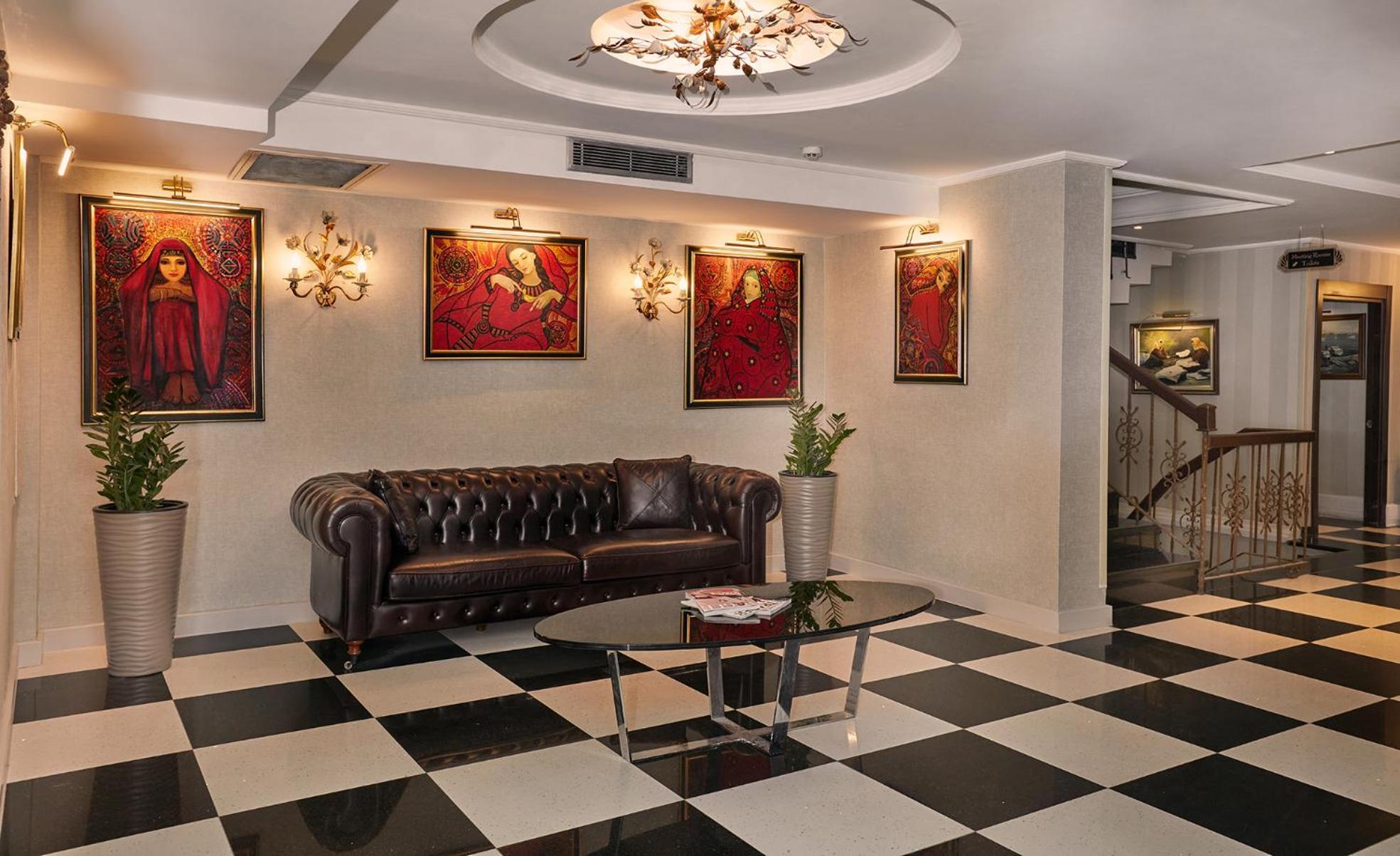 Taksim Hotel 4*