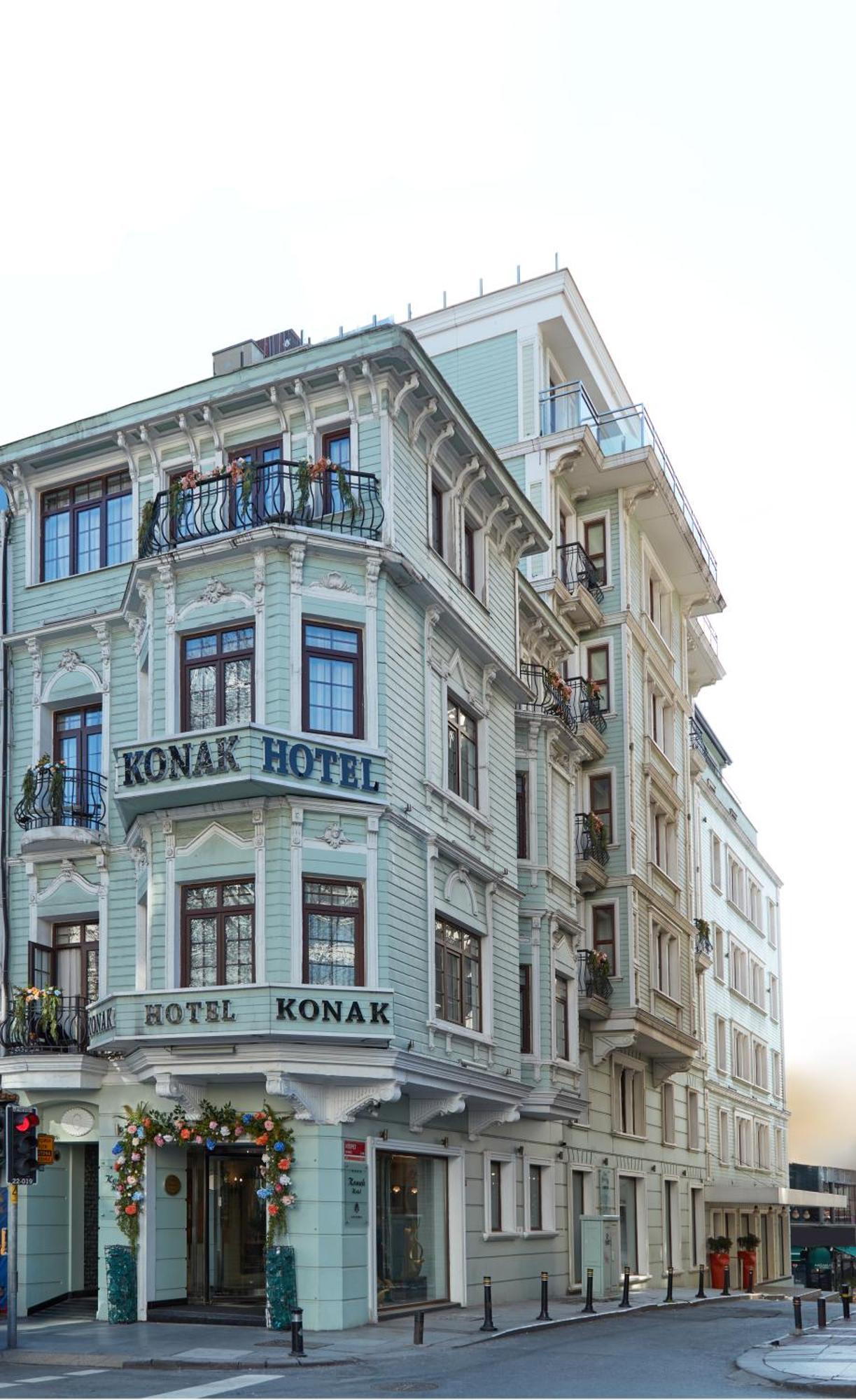 Taksim Hotel Istanbul