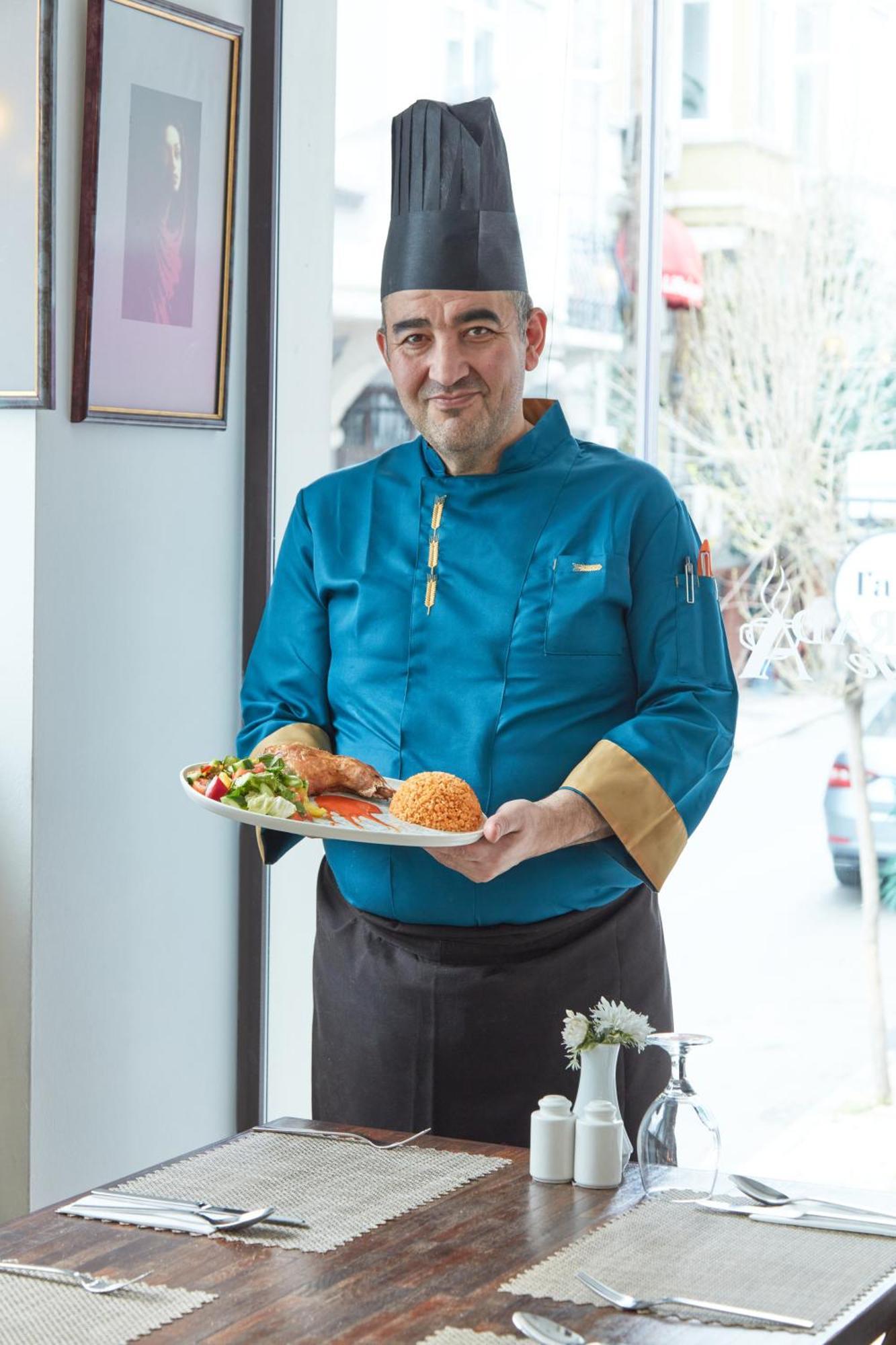 Hotel Taksim Istanbul
