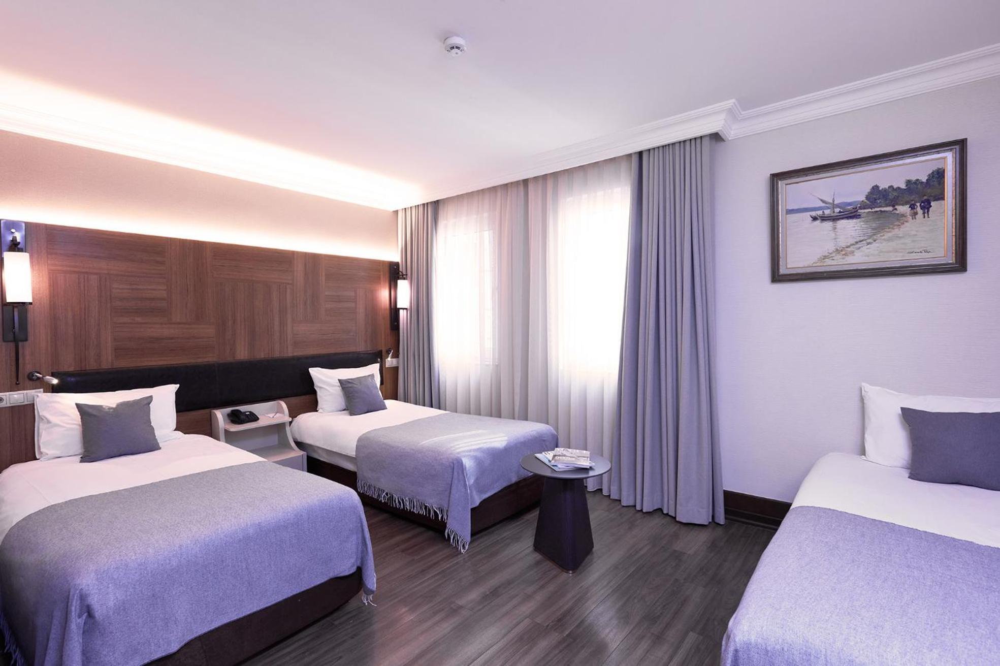 Taksim 4*