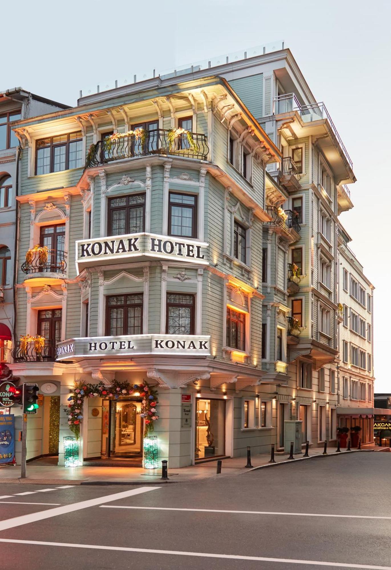 Hotel Taksim 4*