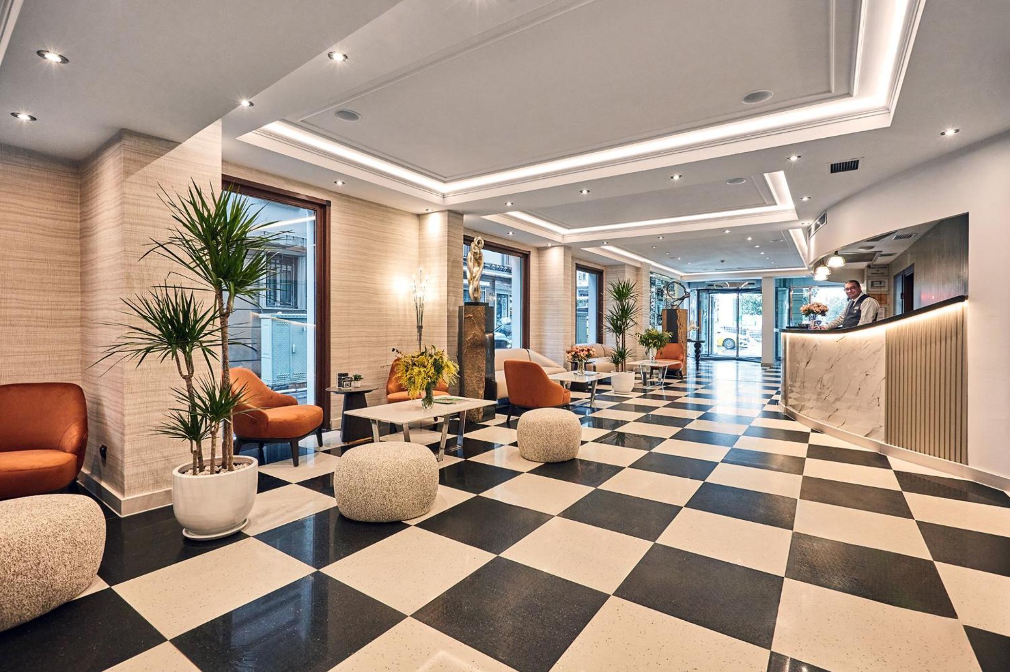 Taksim Hotel Istanbul