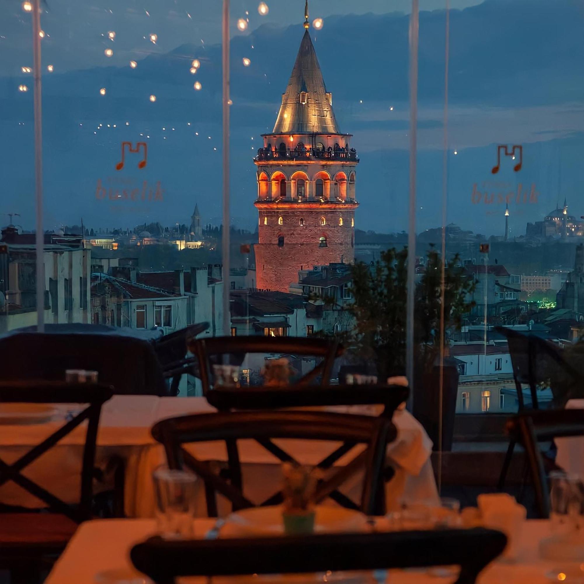 Continental Pera Hotel 4*