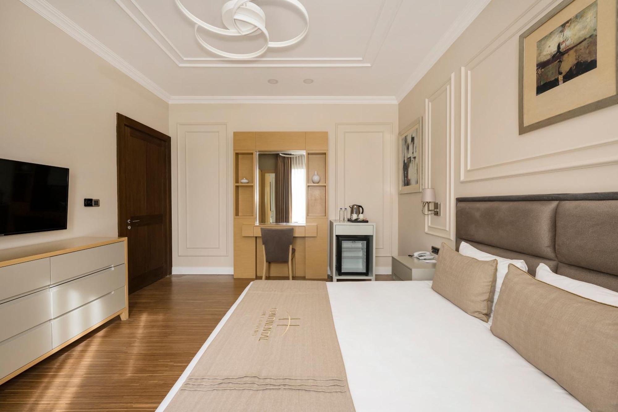 Continental Pera Hotel Istambul