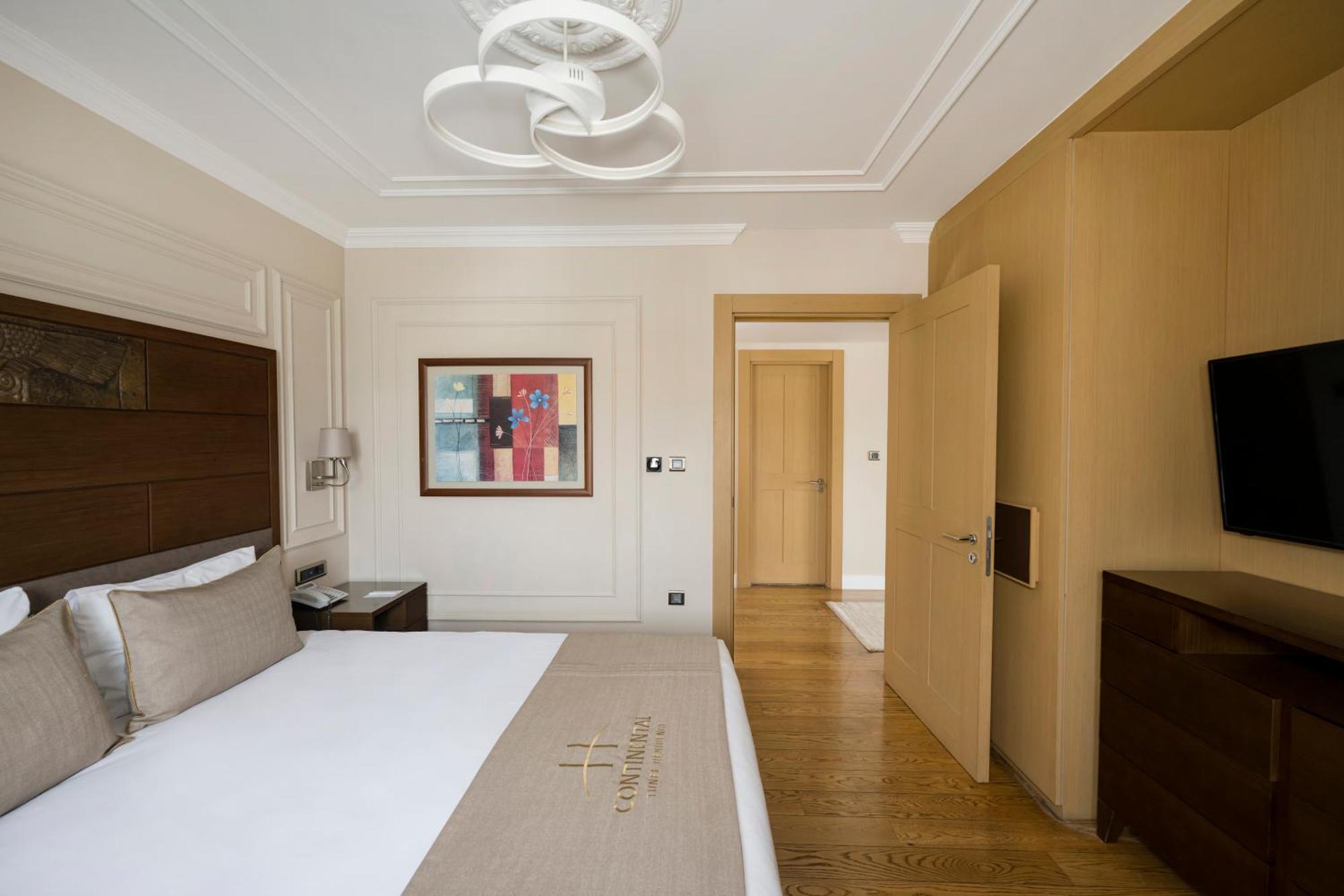 Continental Pera Hotel Istambul