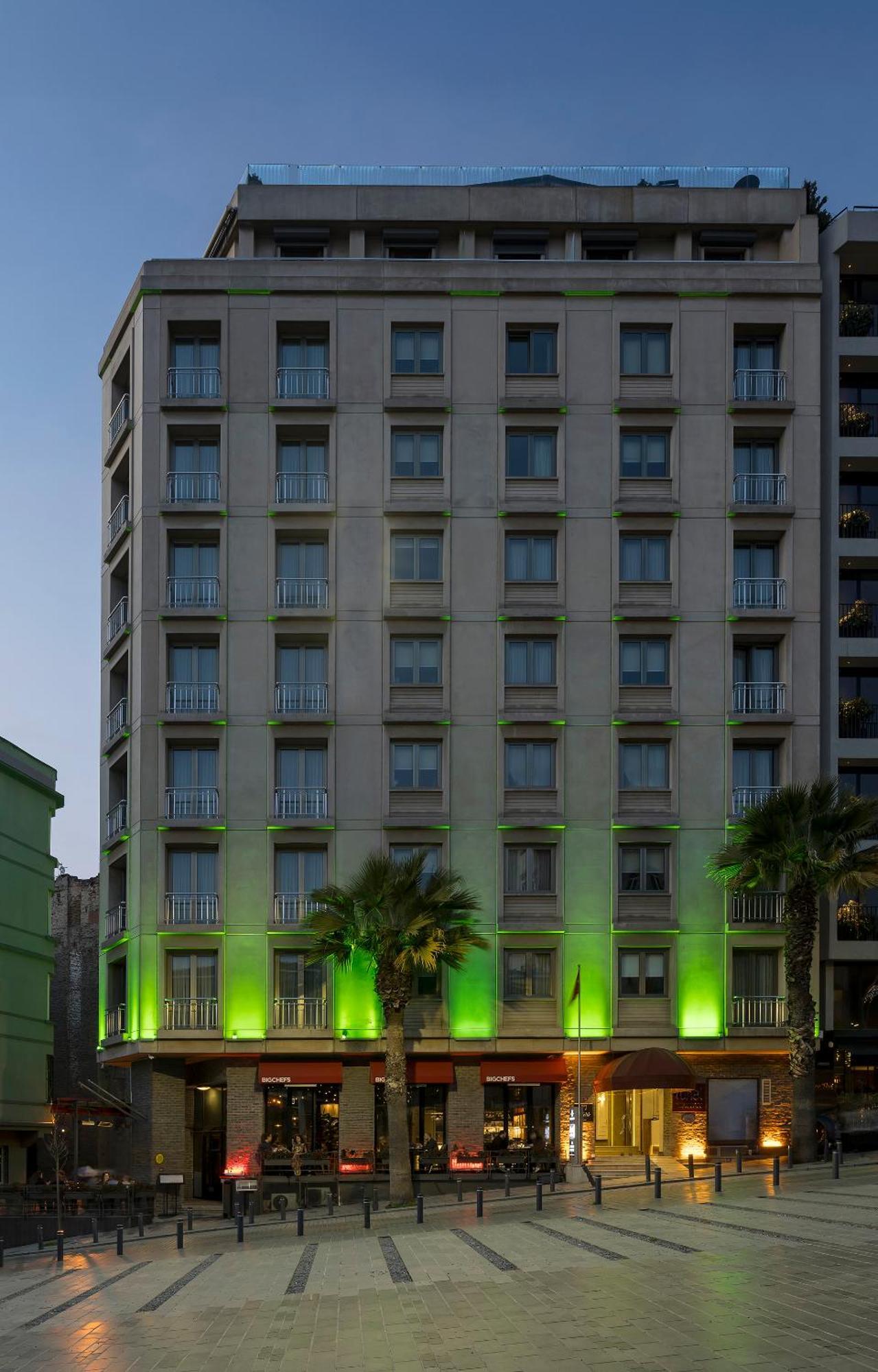 Hotel Continental Pera