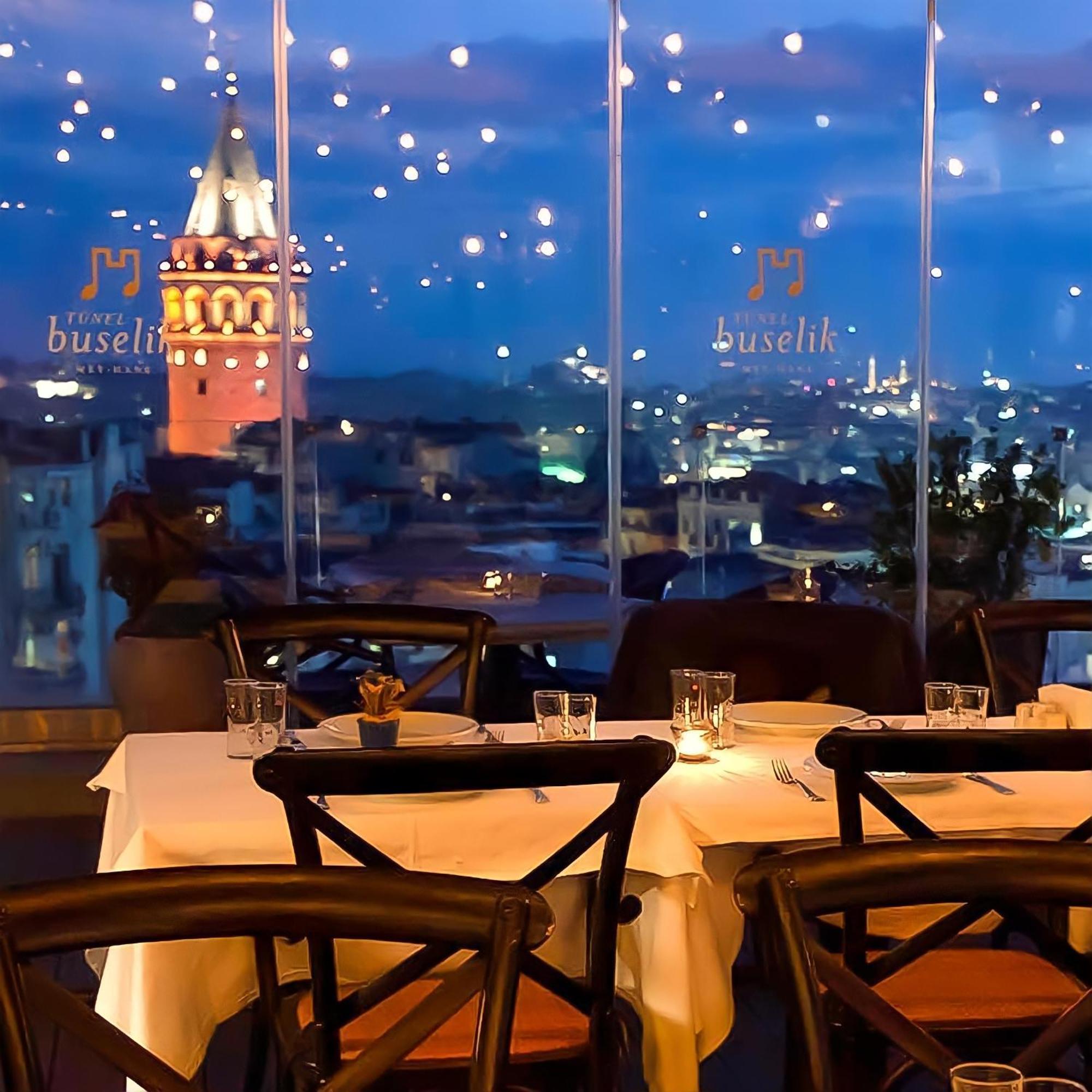 Hotel Continental Pera Istambul