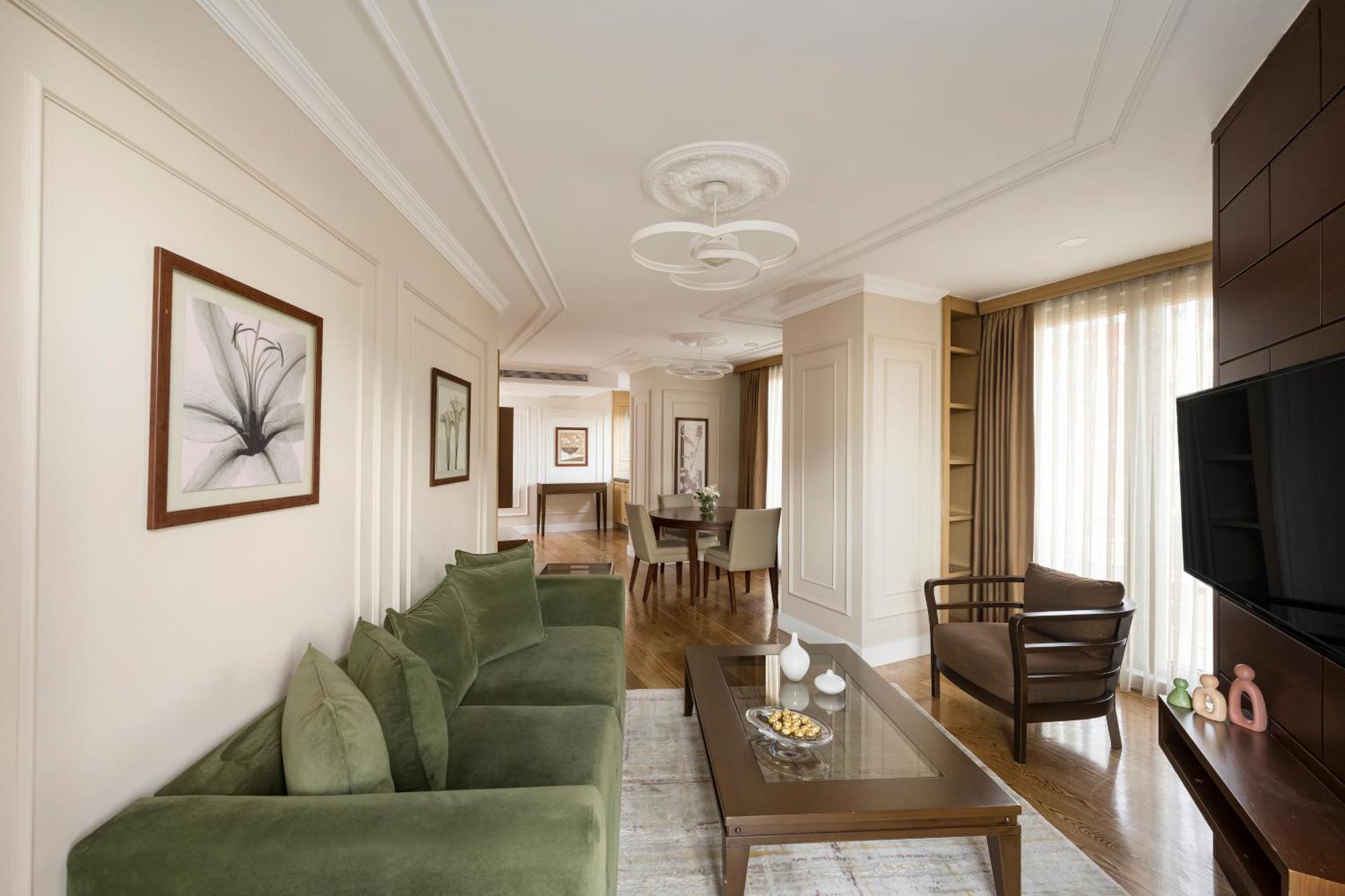 Hotel Continental Pera Istambul