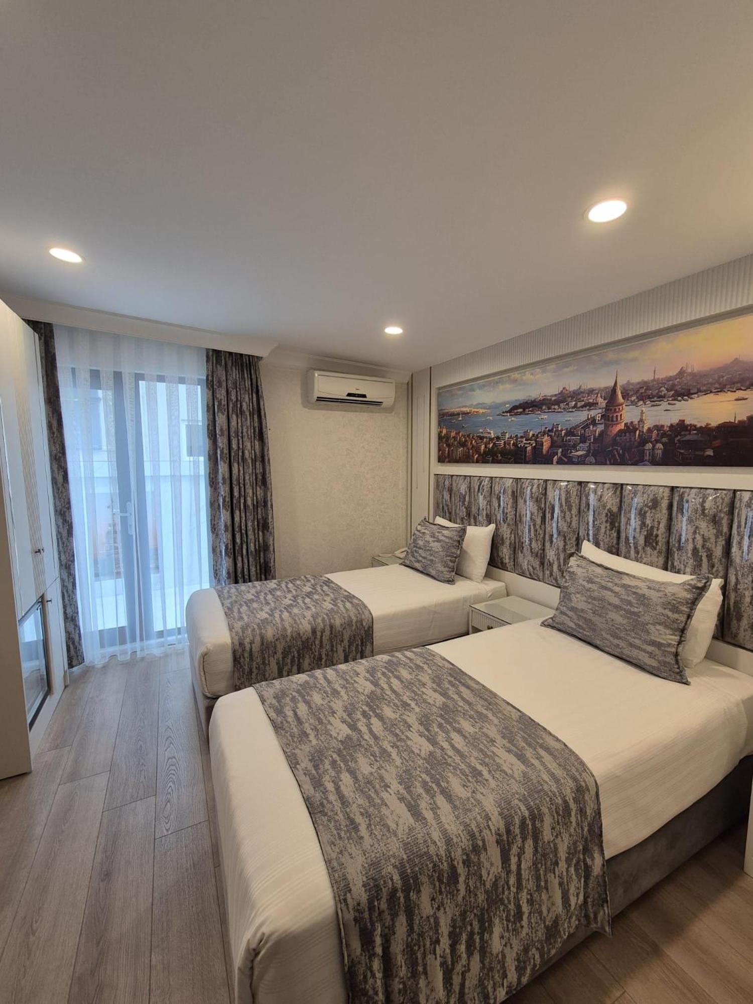 Hotel Trend Old