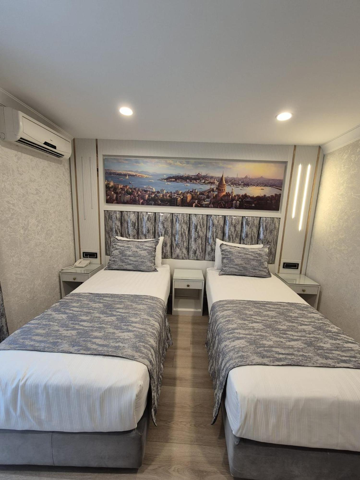 Trend Old Hotel