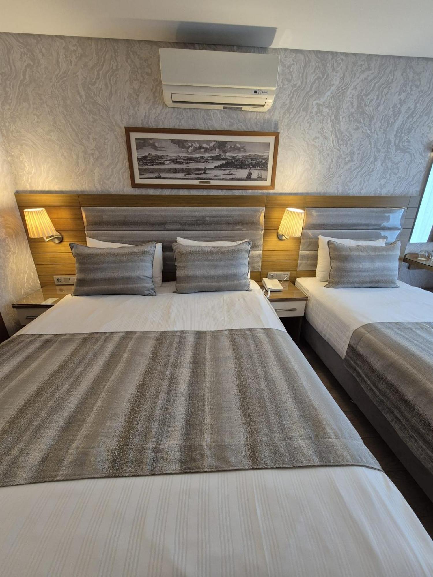 Trend Old Hotel Istanbul