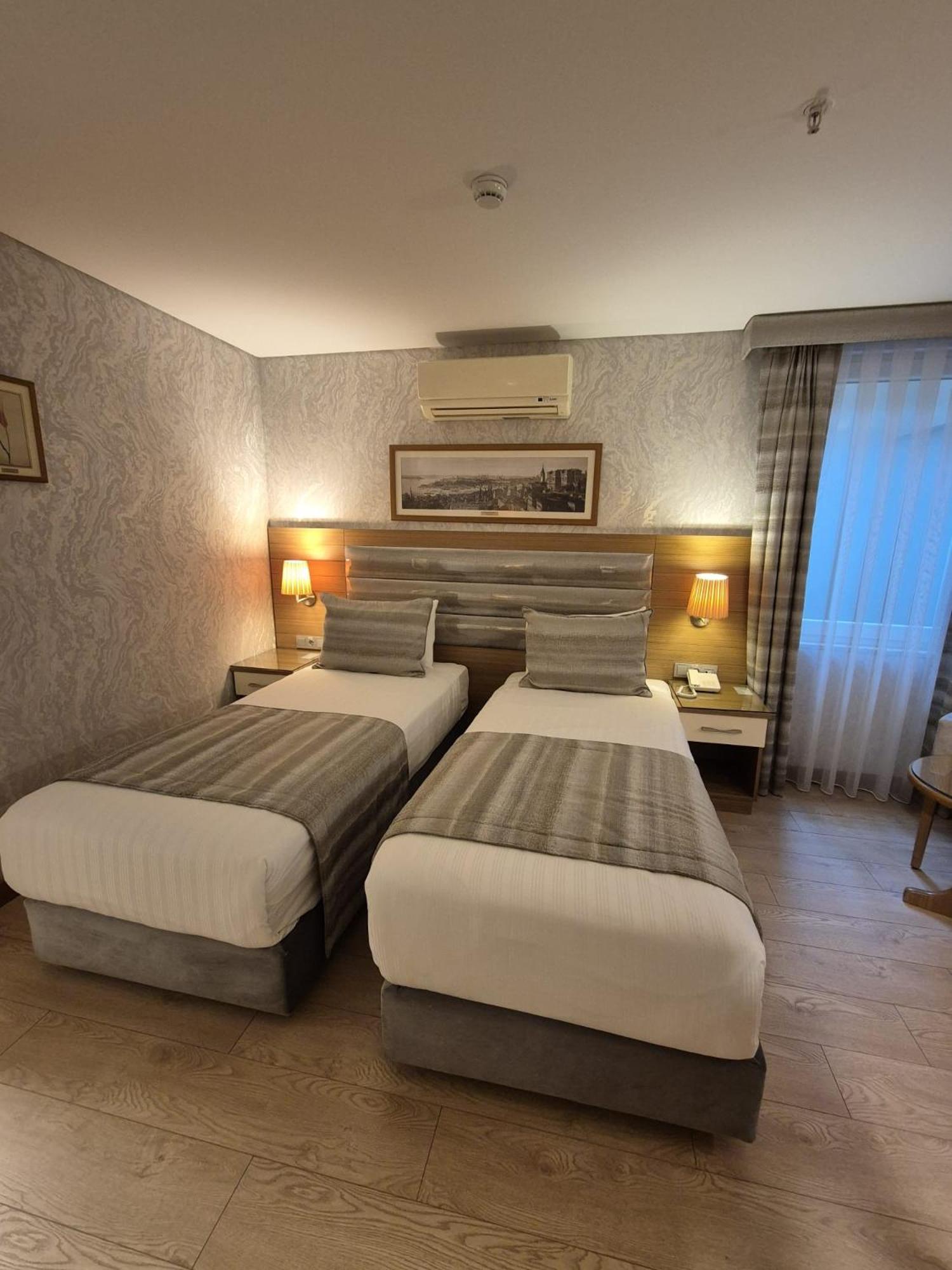 Trend Old Hotel Istanbul