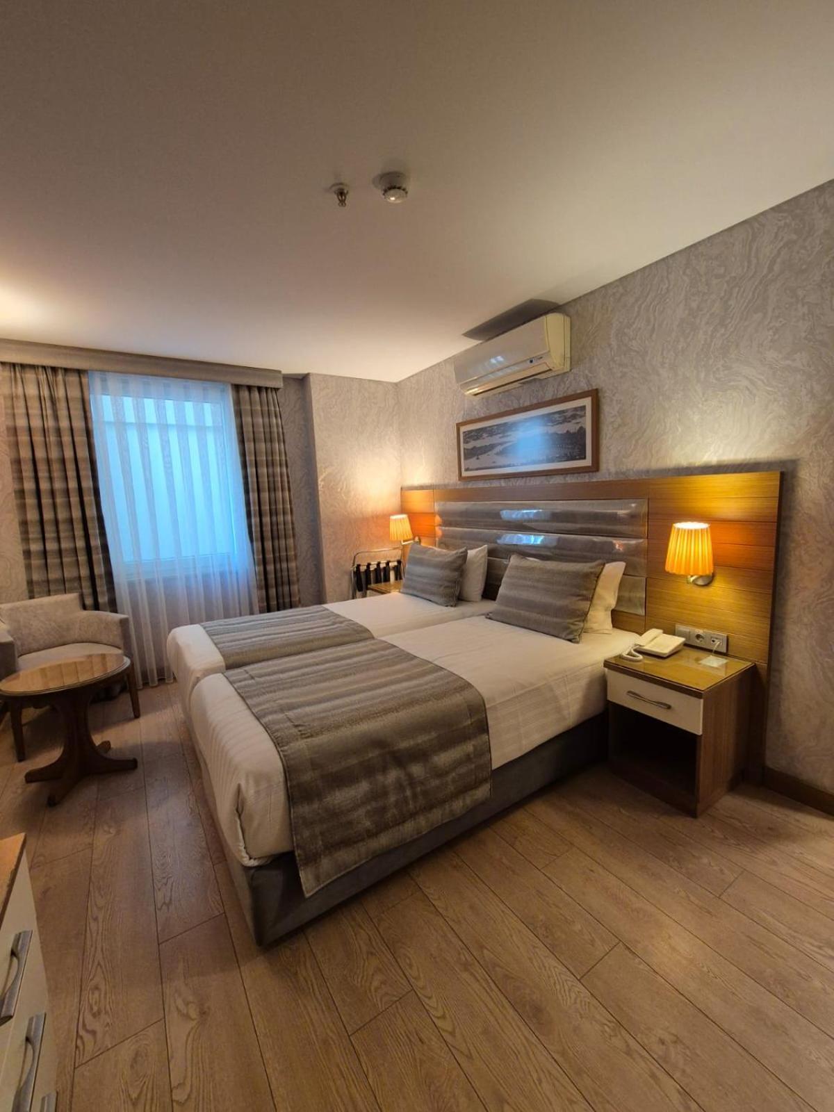 Trend Old Hotel Istanbul