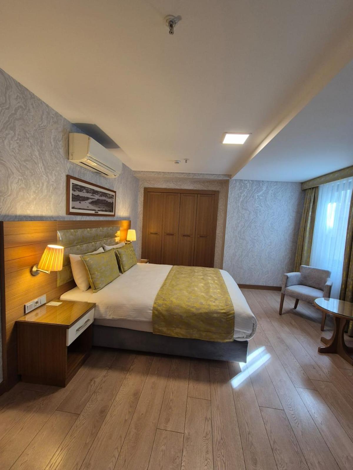 Trend Old Hotel