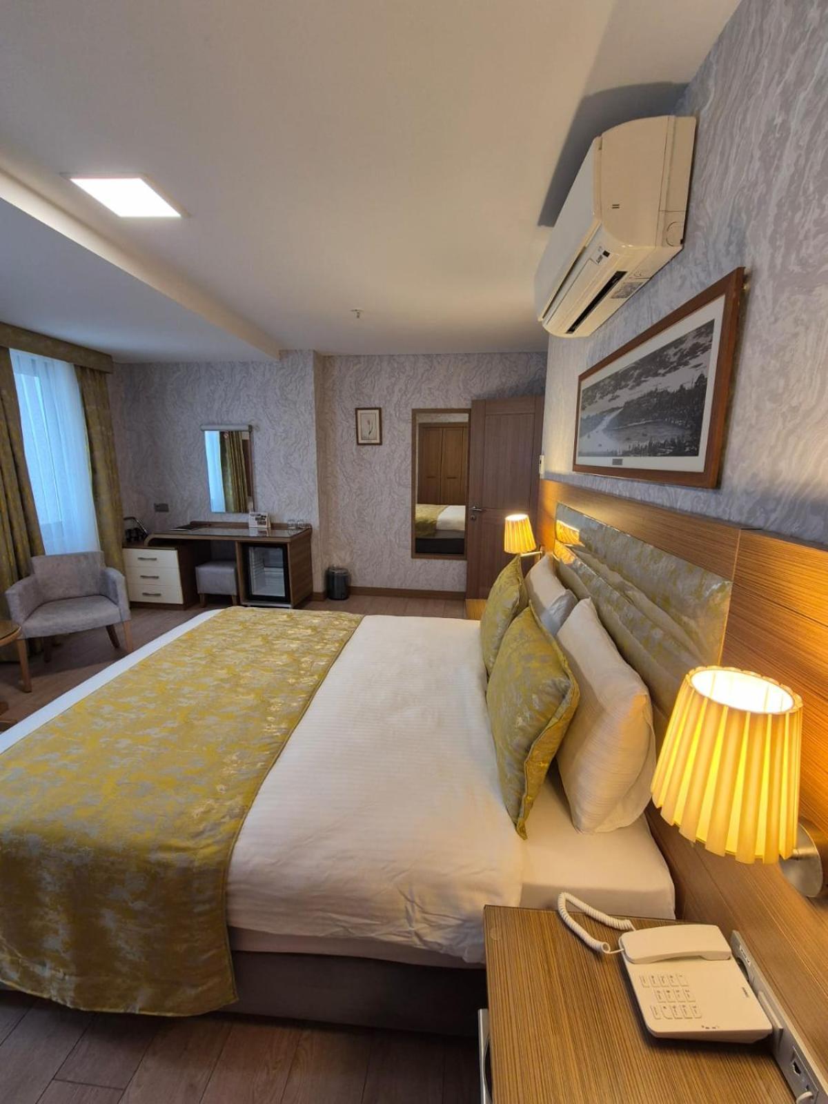 Trend Old Hotel