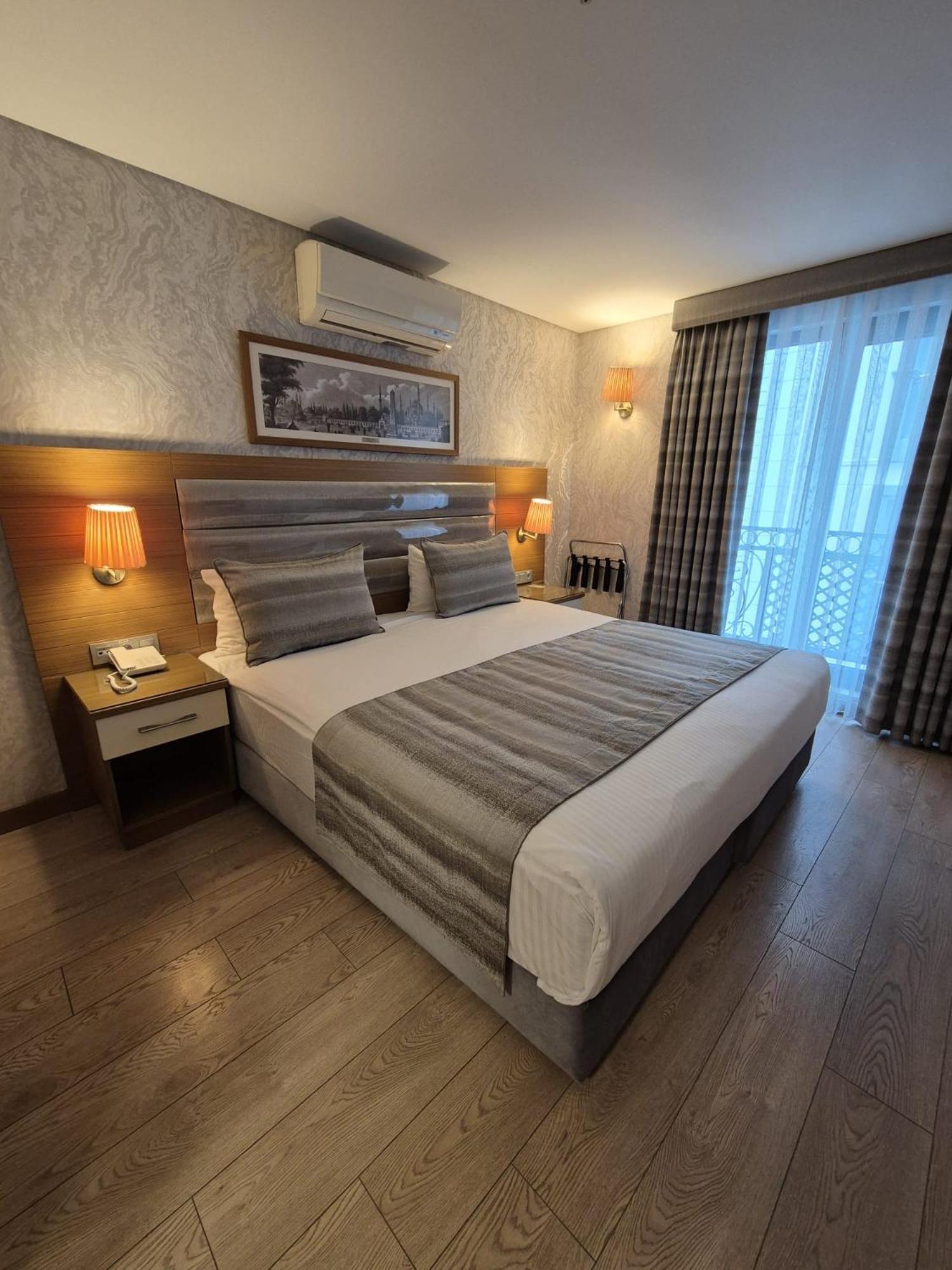 Trend Old Hotel Istanbul