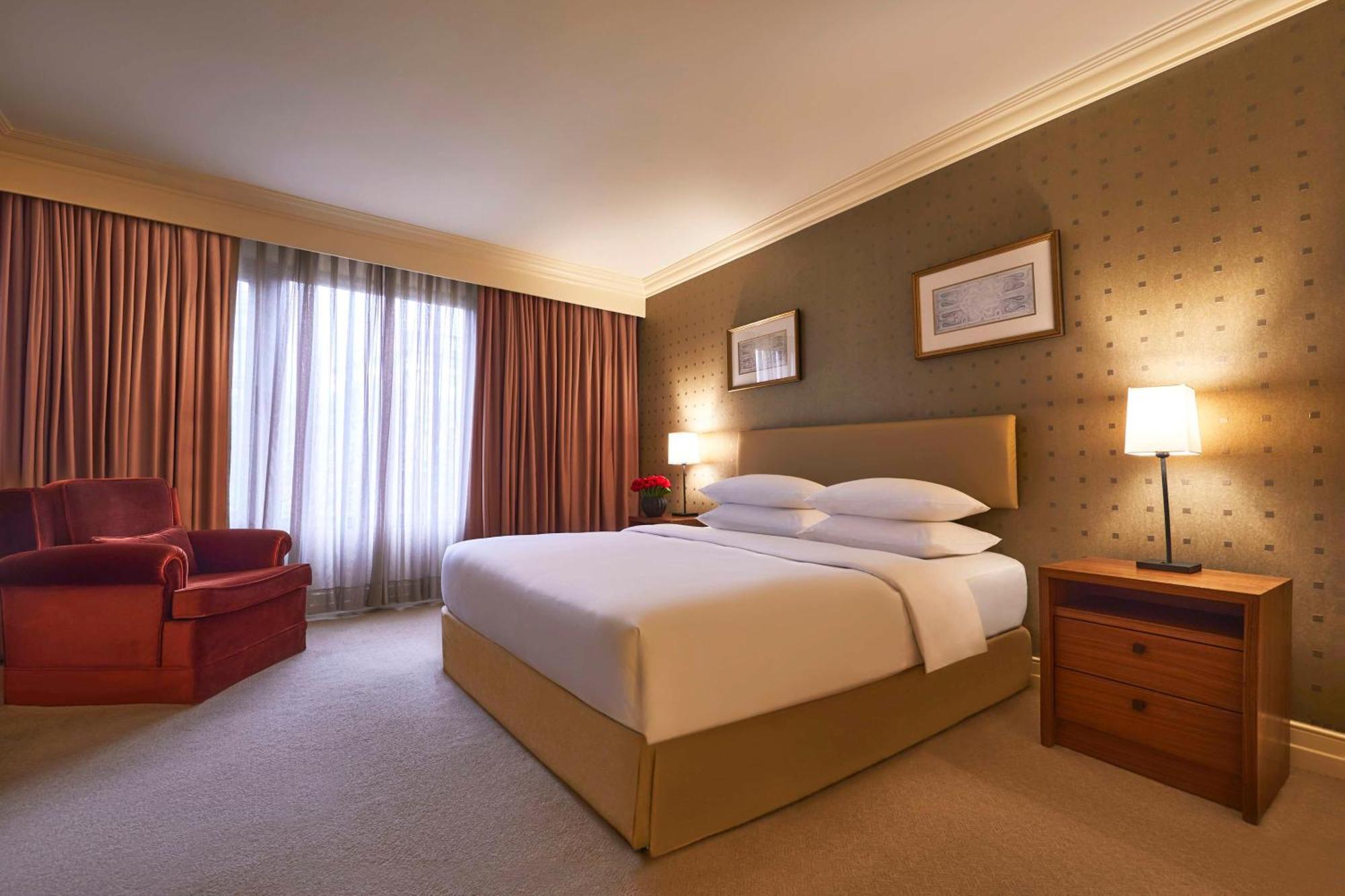 Hotel Grand Hyatt Istanbul