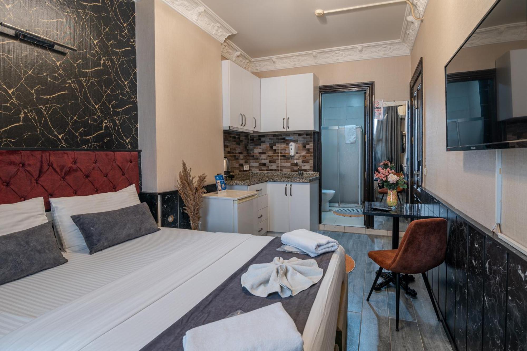 Apartment Nest Sisli Istanbul