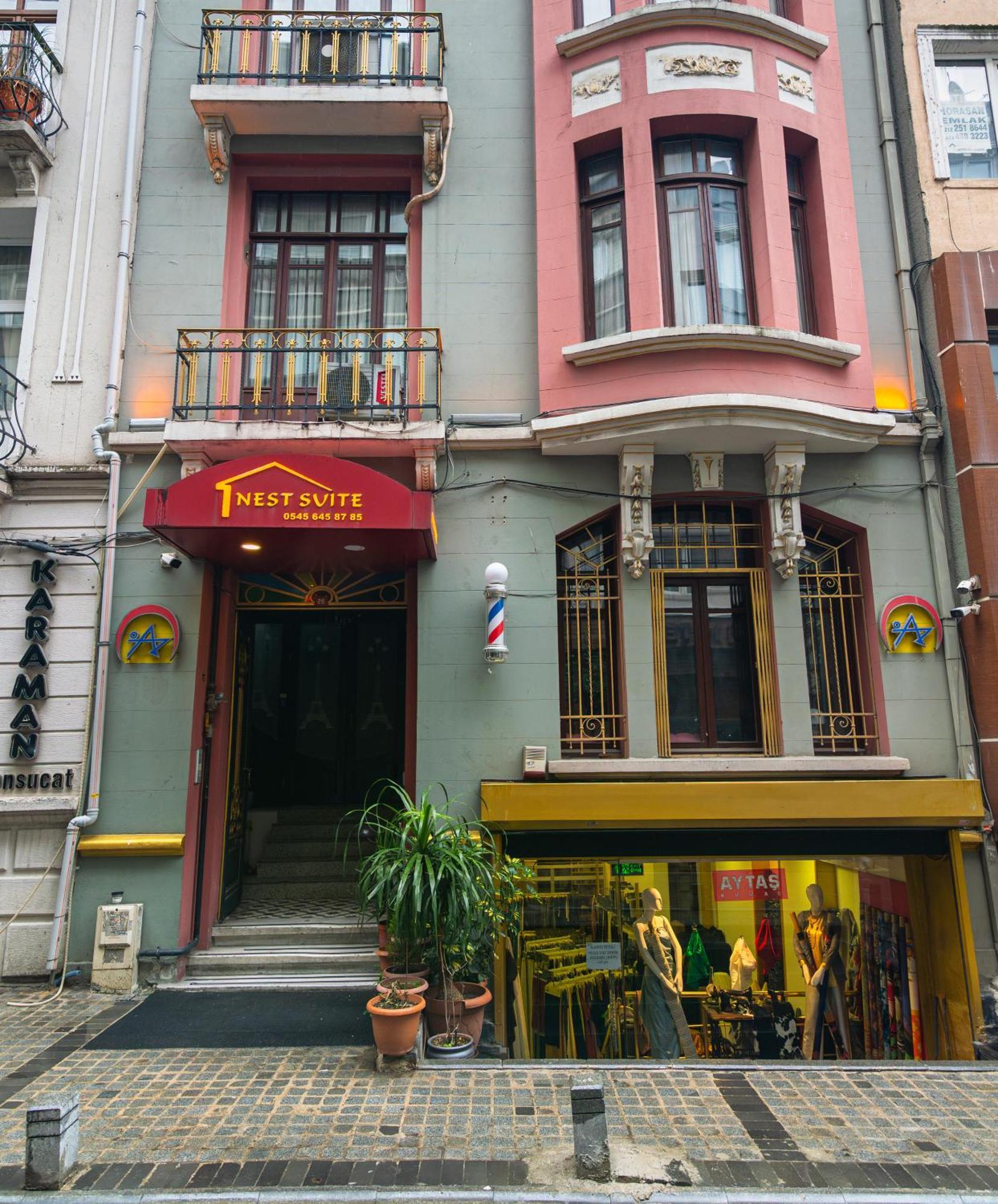Nest Sisli *