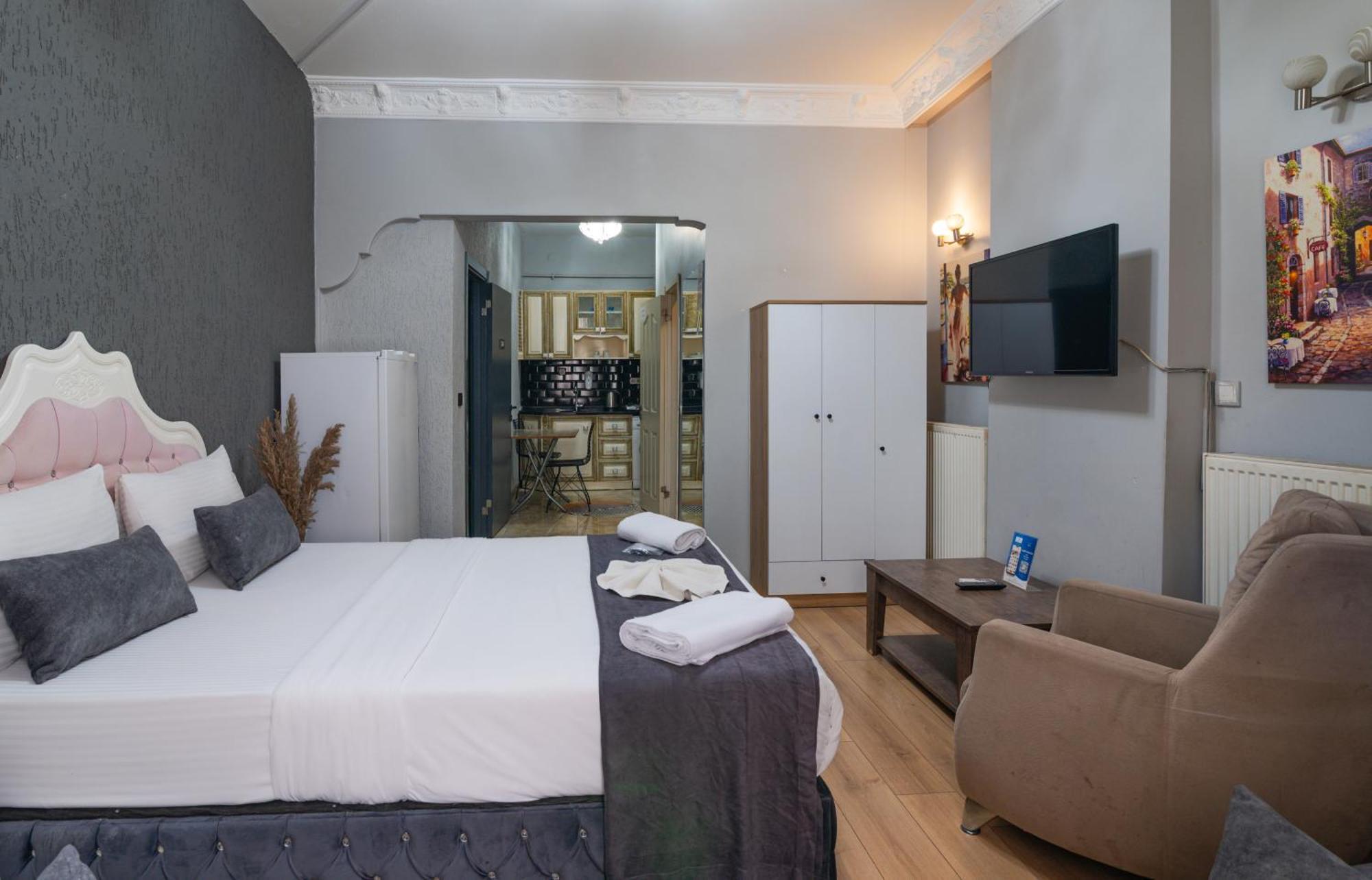 Nest Sisli Apartment