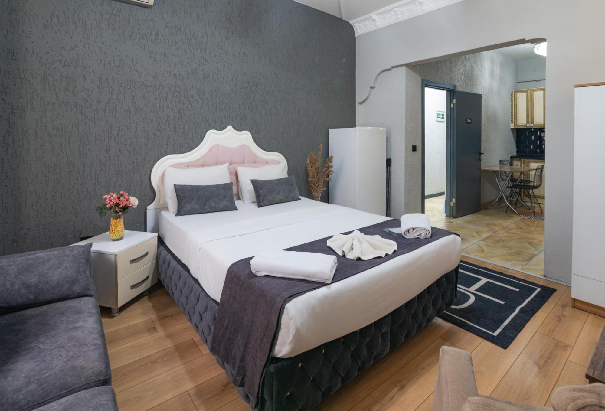 Nest Sisli Apartment *