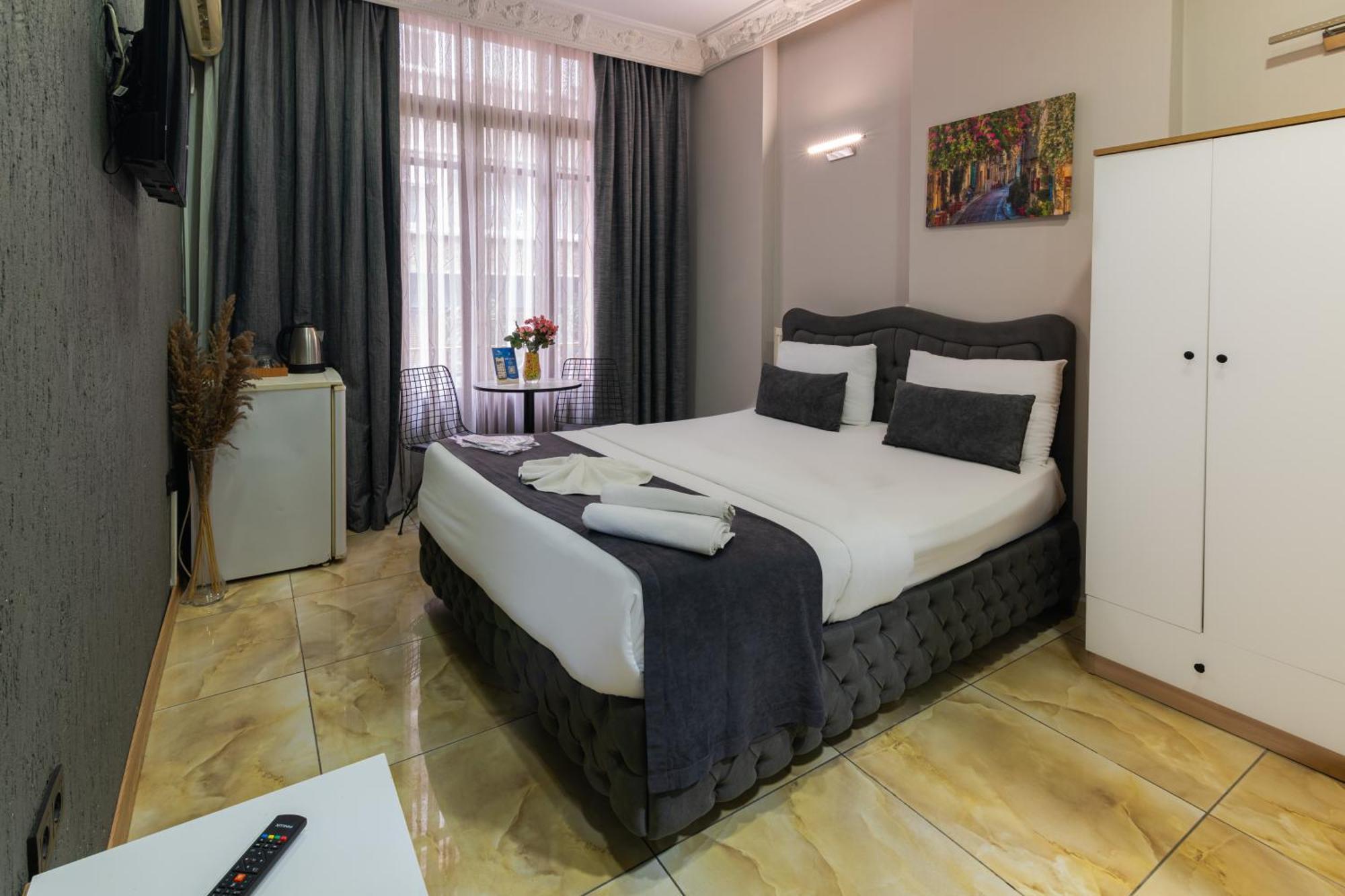 Apartment Nest Sisli *