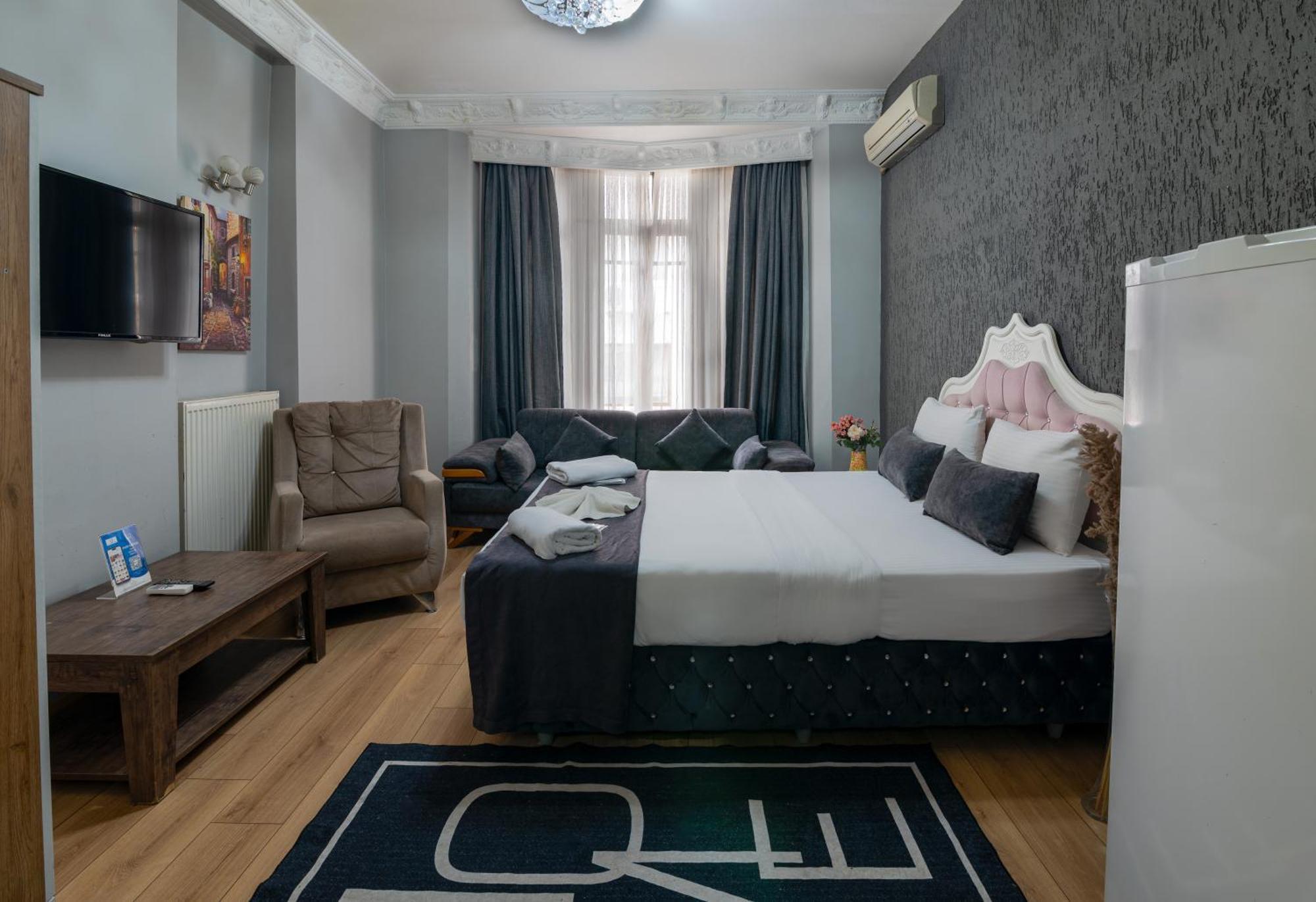 Nest Sisli Apartment Istanbul