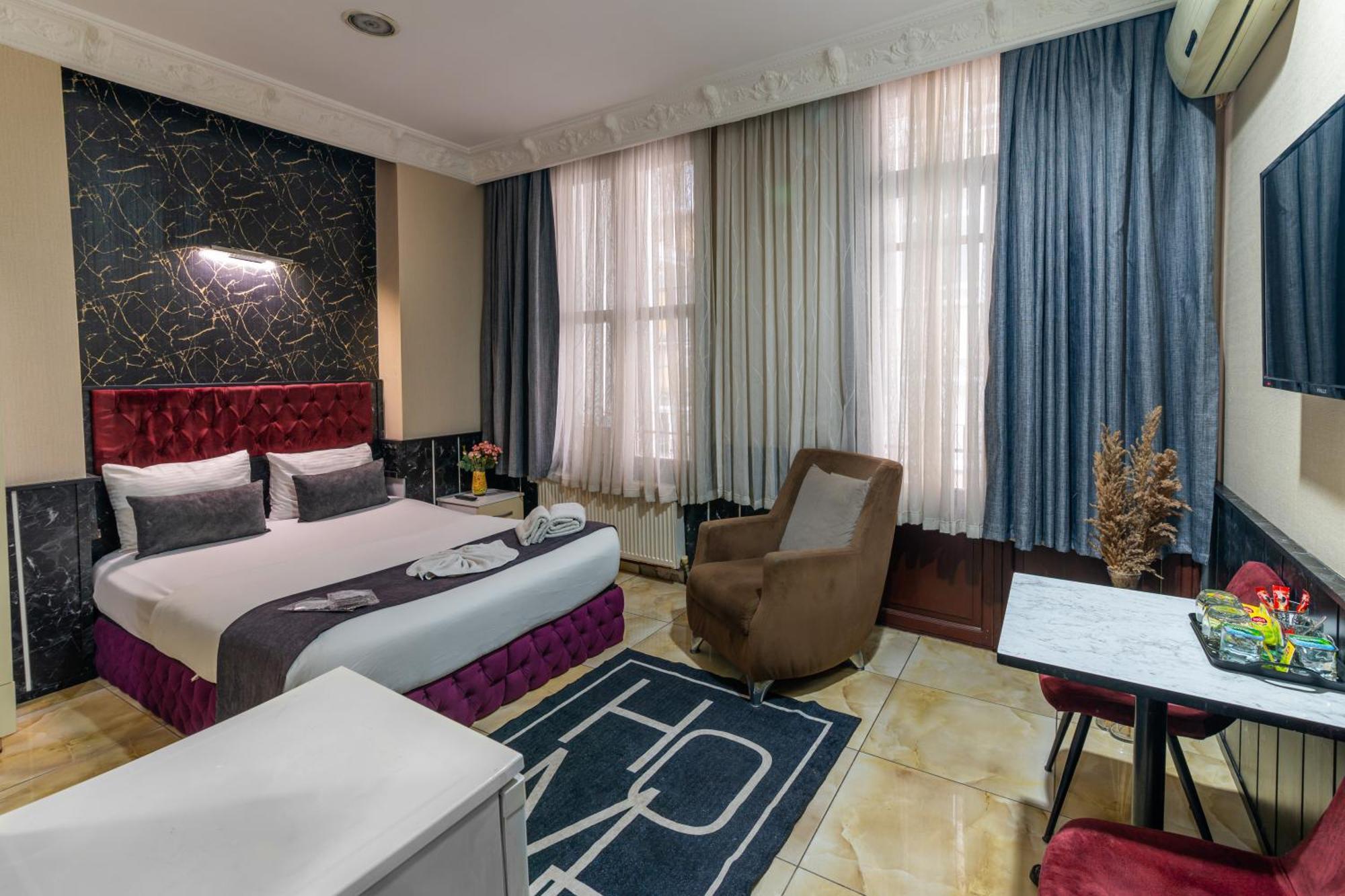 Nest Sisli Apartment